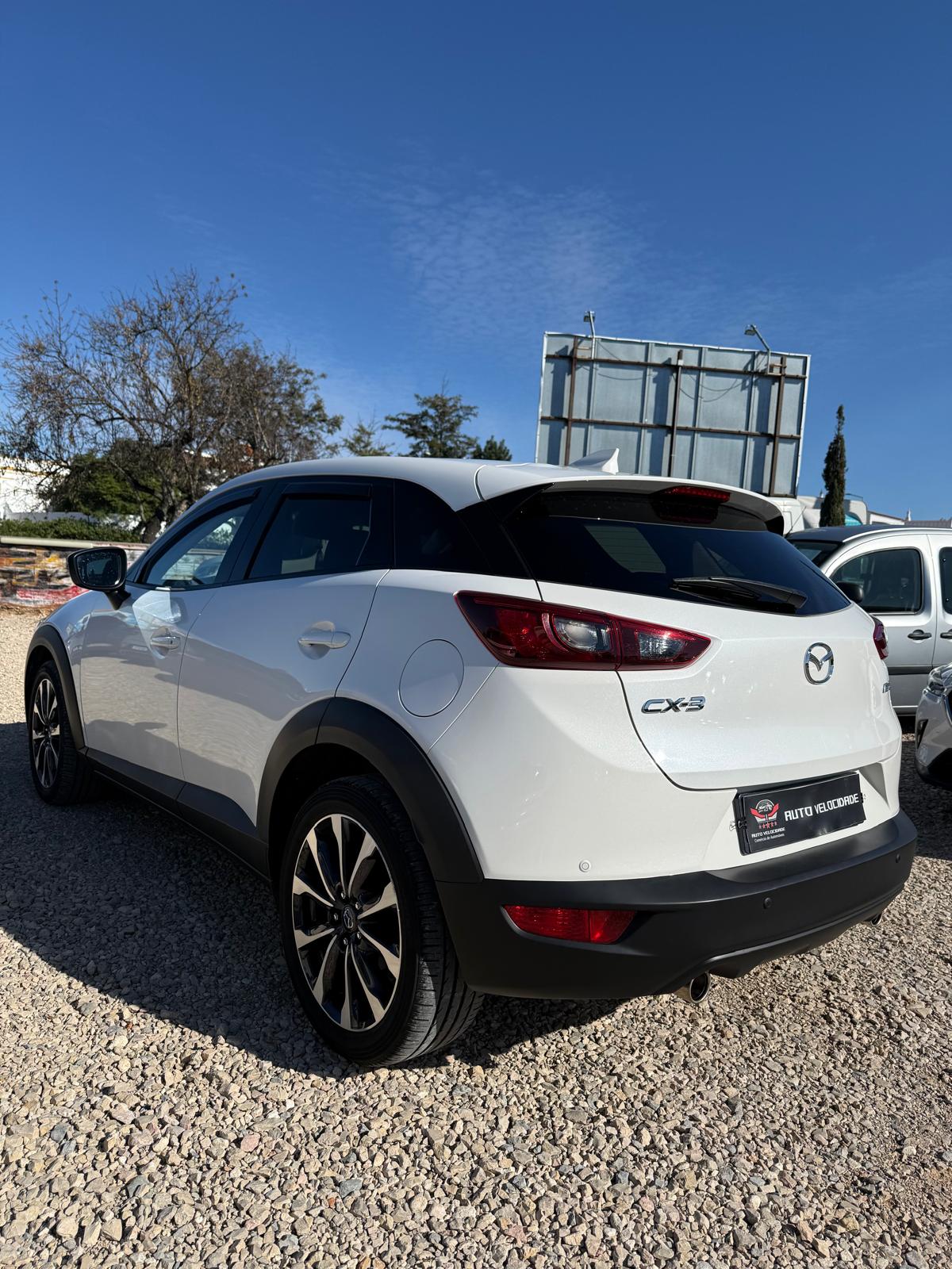 MAZDA MAZDA Cx3 1.8 Sky.Advance Navi (2019)