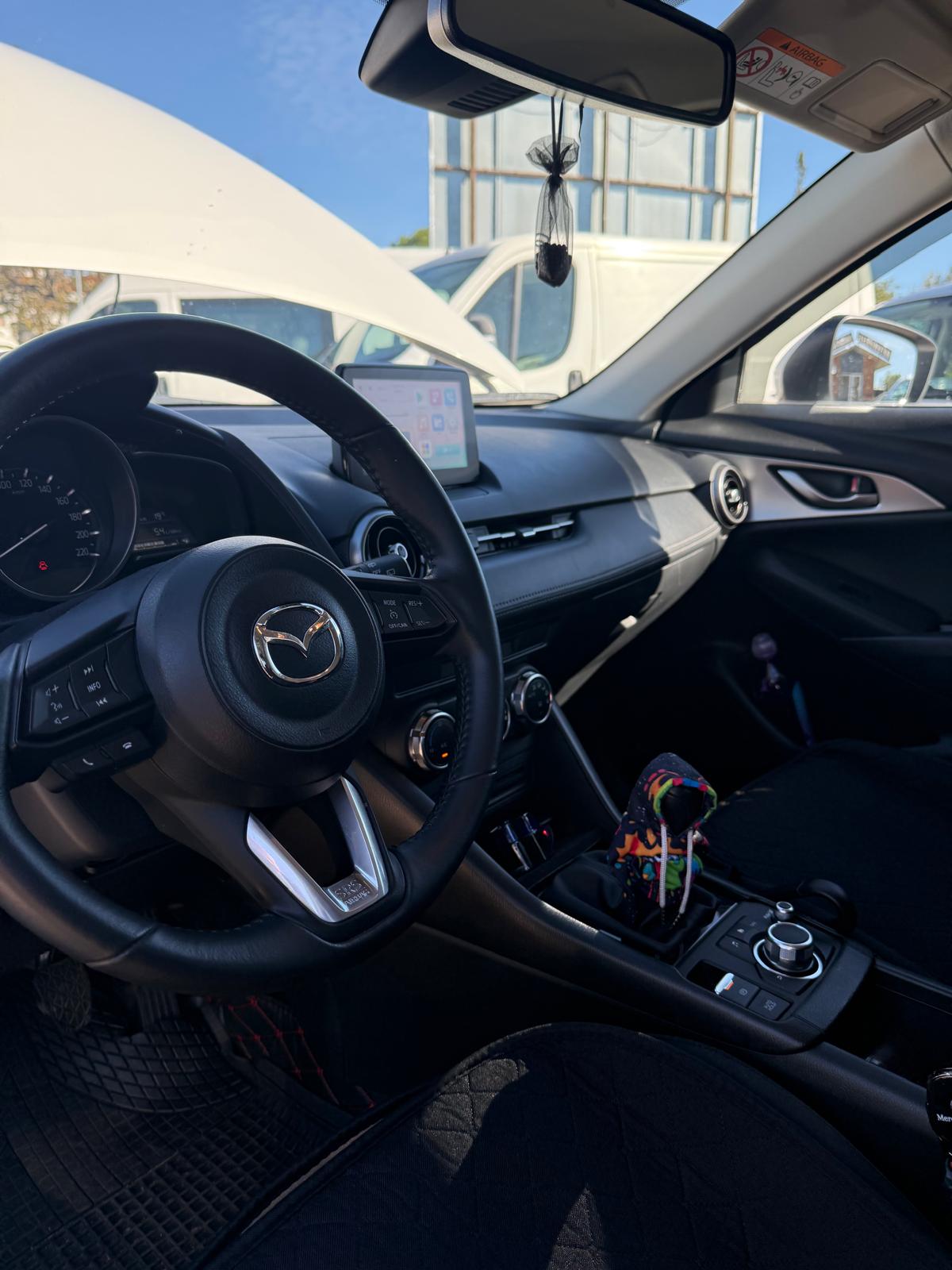 MAZDA MAZDA Cx3 1.8 Sky.Advance Navi (2019)