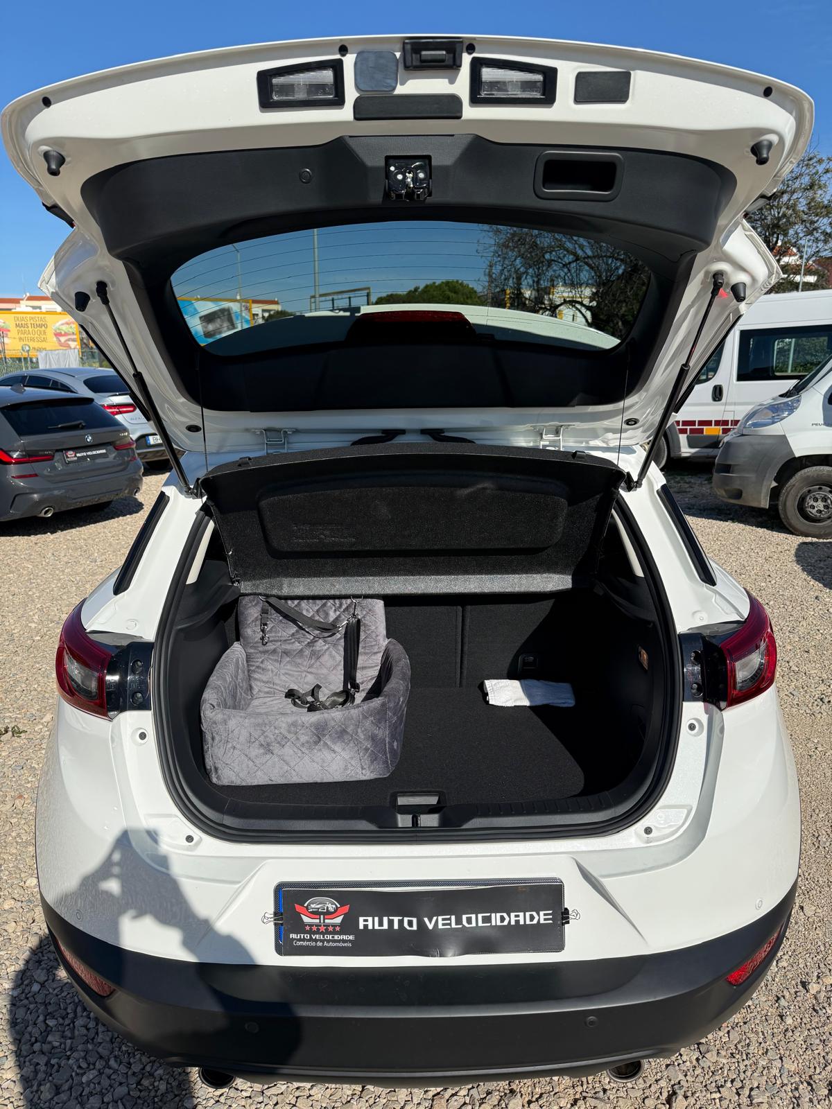 MAZDA MAZDA Cx3 1.8 Sky.Advance Navi (2019)