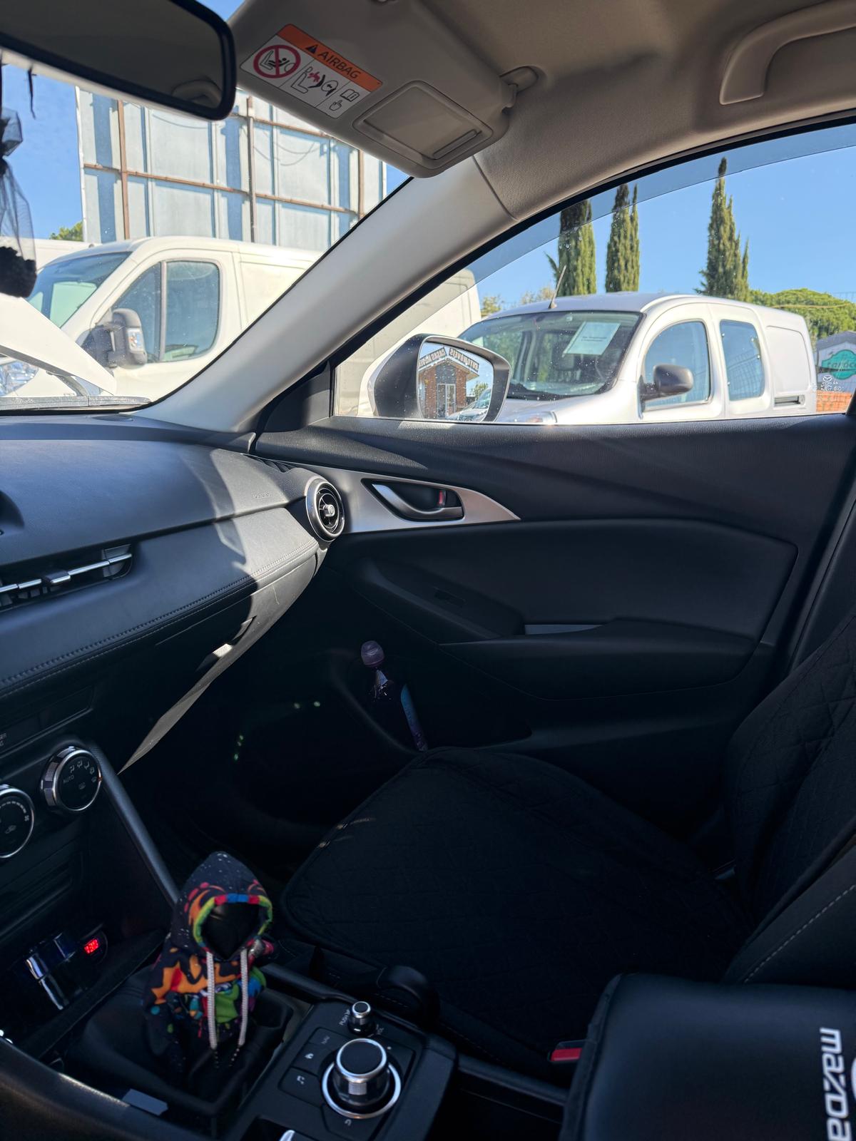 MAZDA MAZDA Cx3 1.8 Sky.Advance Navi (2019)