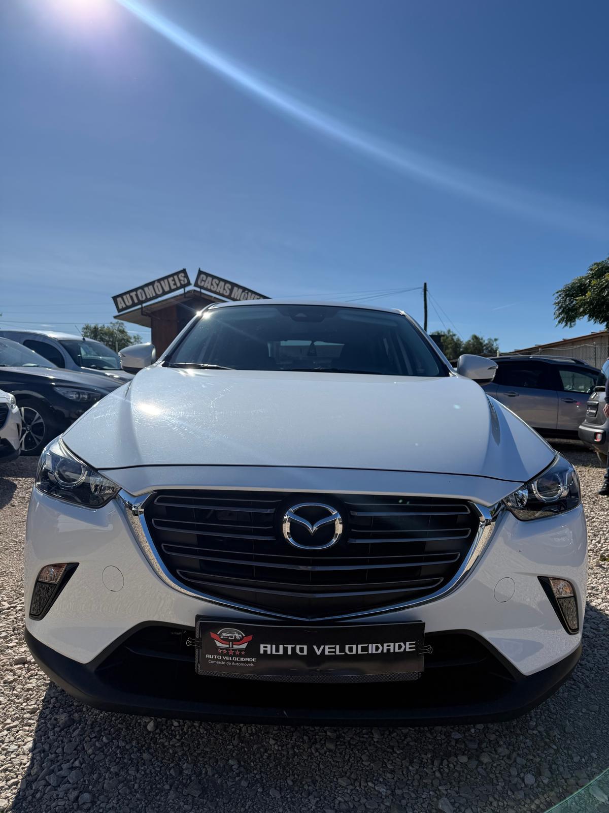 MAZDA MAZDA Cx3 1.8 Sky.Advance Navi (2019)