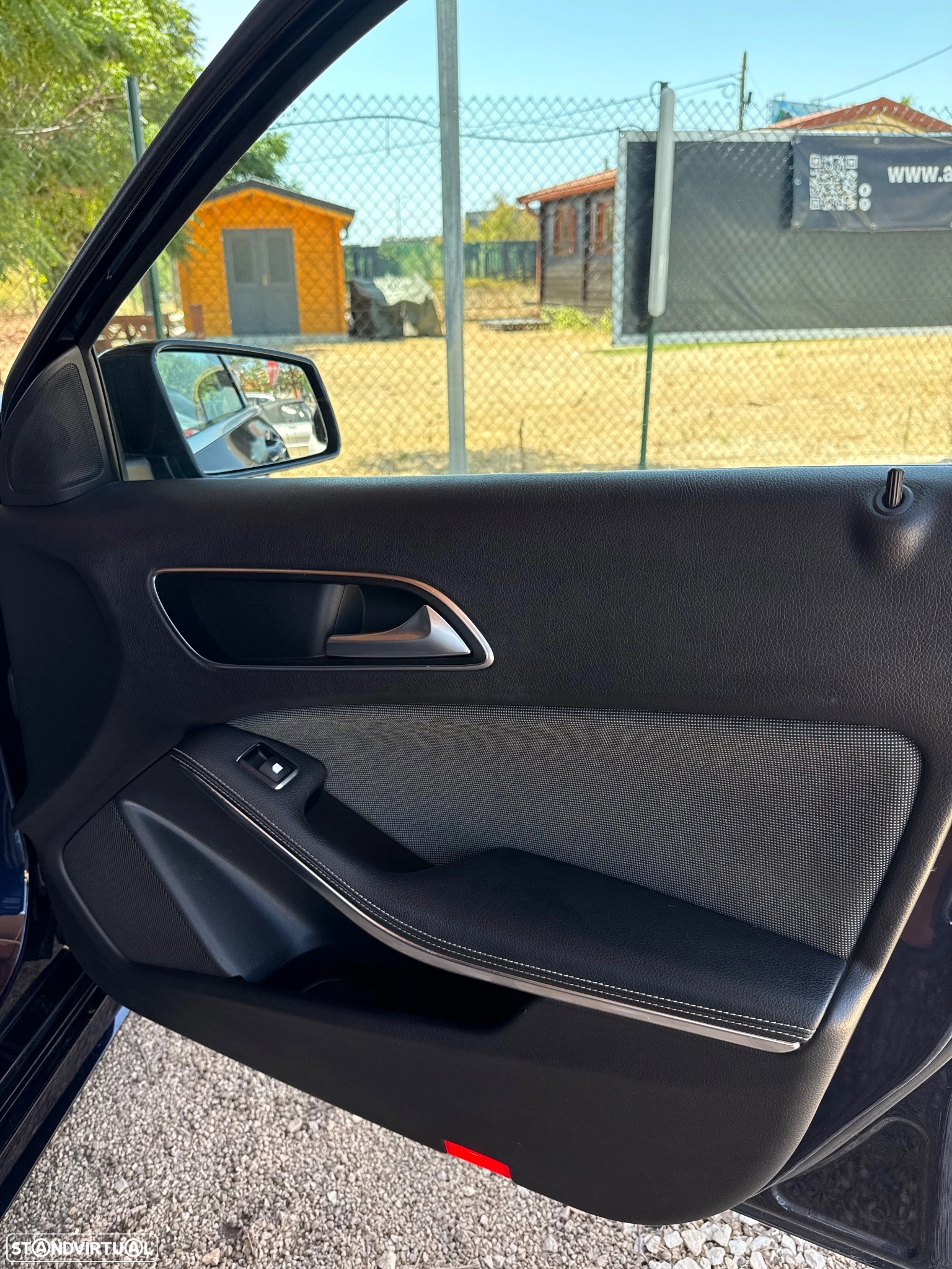 MERCEDES-BENZ MERCEDES-BENZ A A 180d  AMG Line AMG (2018)