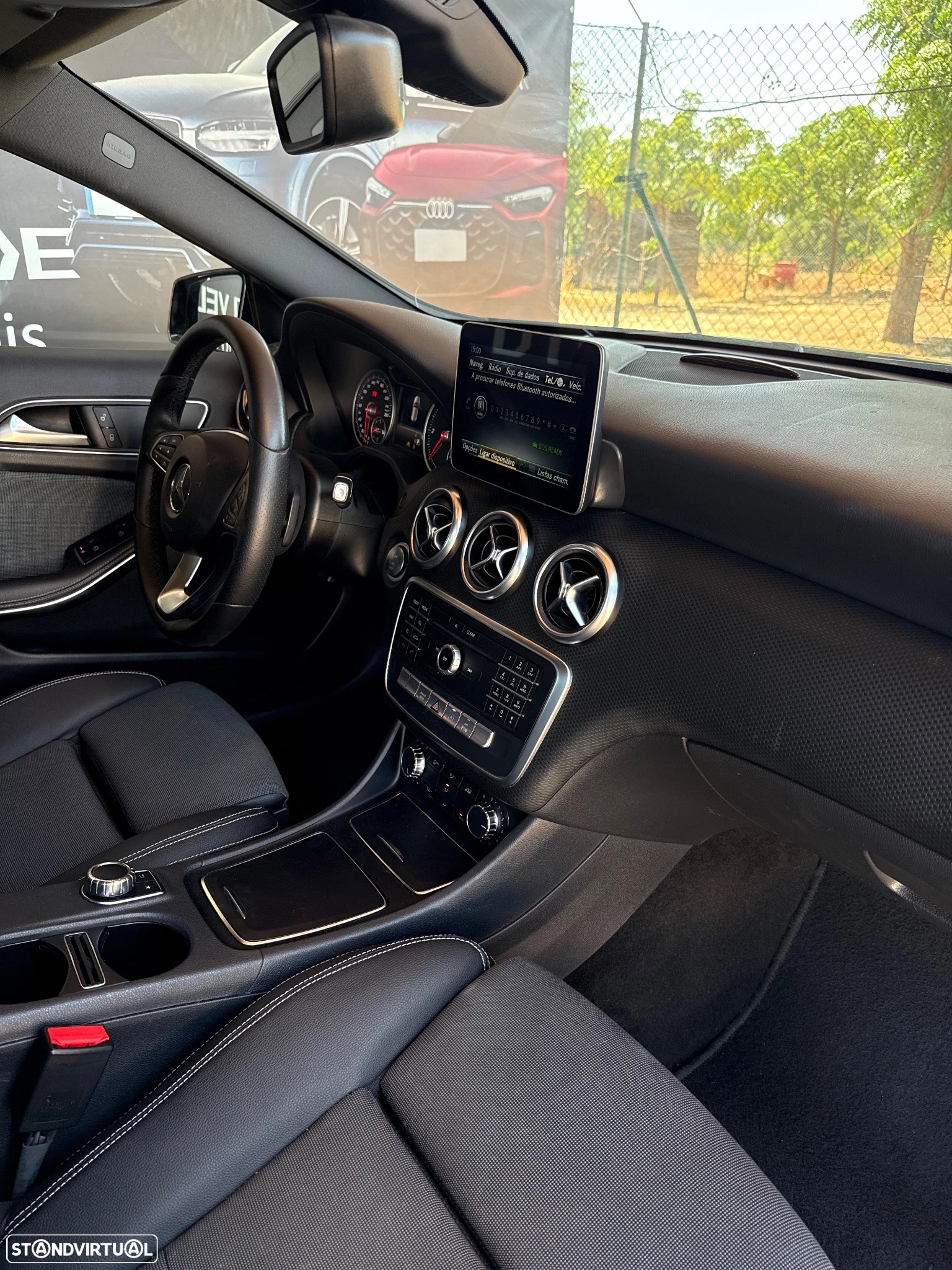 MERCEDES-BENZ MERCEDES-BENZ A A 180d  AMG Line AMG (2018)