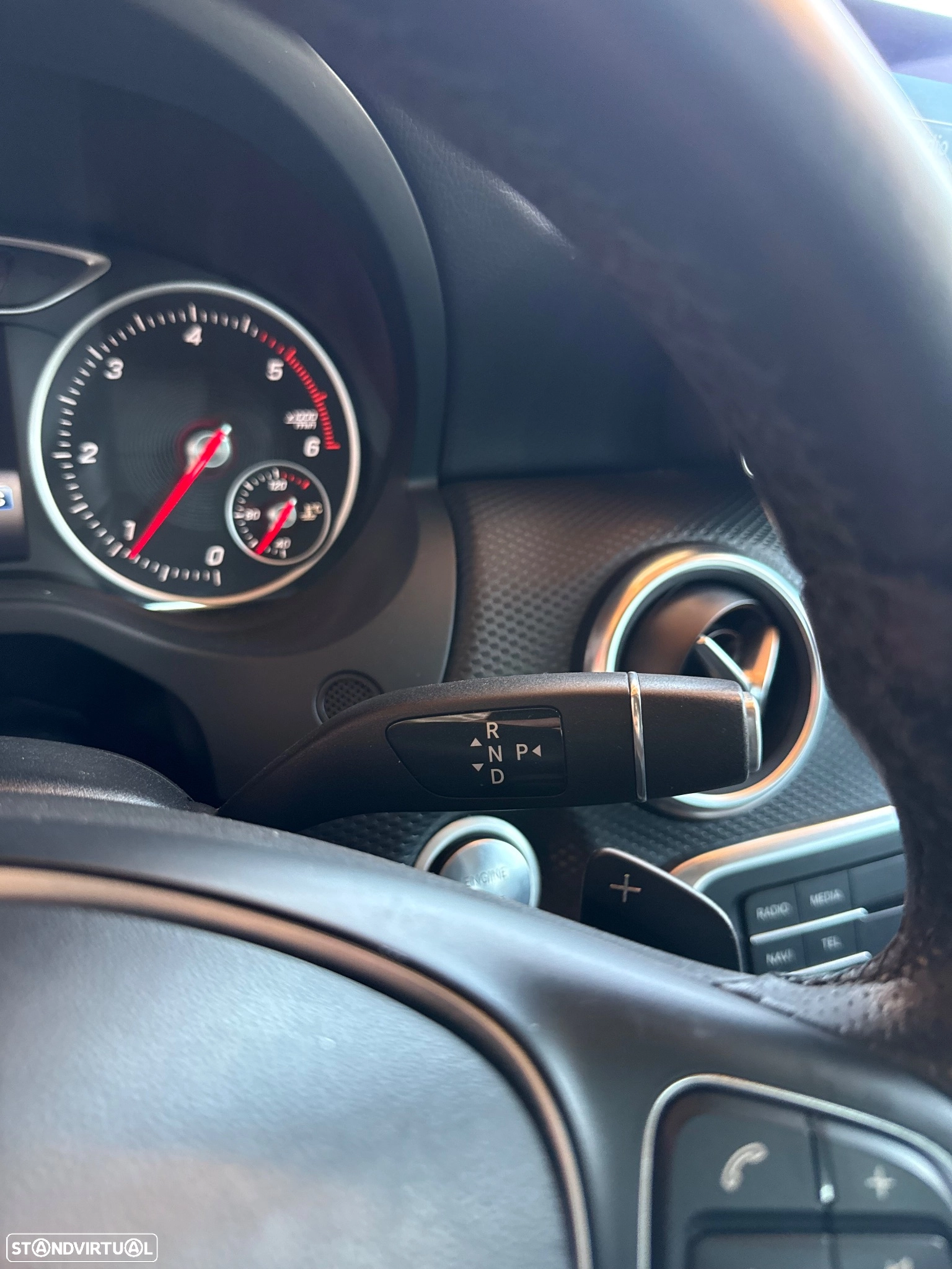 MERCEDES-BENZ MERCEDES-BENZ A A 180d  AMG Line AMG (2018)