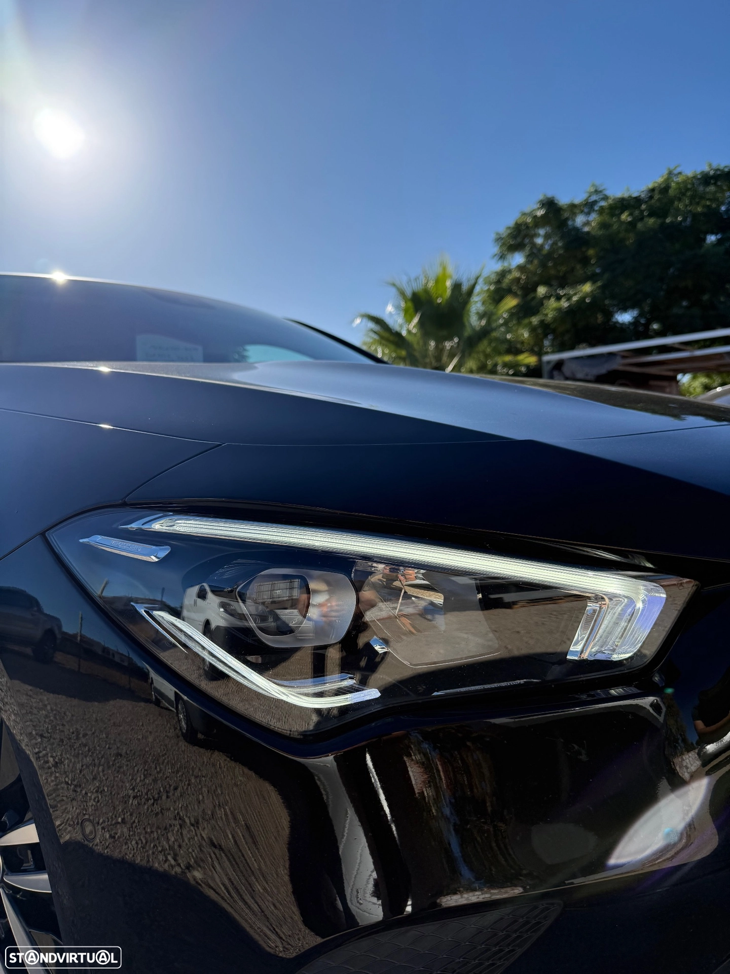 MERCEDES-BENZ MERCEDES-BENZ CLA 250 e 8G-DCT Progressive (2022)