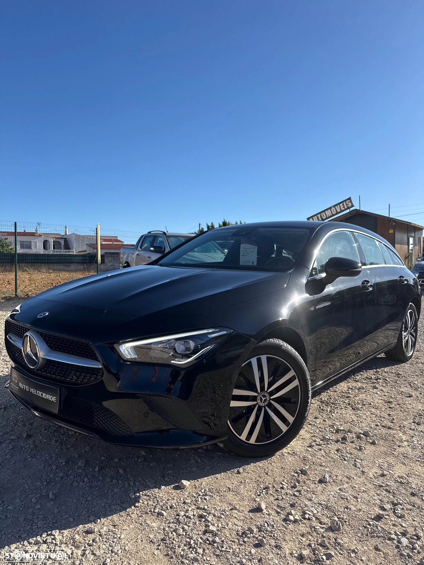 MERCEDES-BENZ MERCEDES-BENZ CLA 250 e 8G-DCT Progressive (2022)