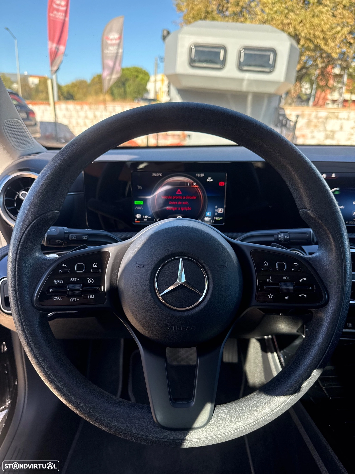 MERCEDES-BENZ MERCEDES-BENZ CLA 250 e 8G-DCT Progressive (2022)