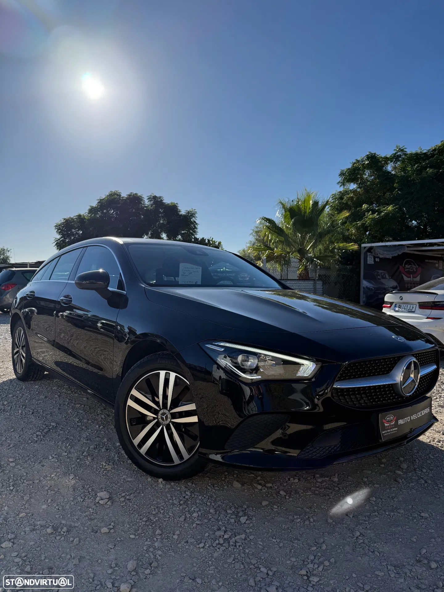 MERCEDES-BENZ MERCEDES-BENZ CLA 250 e 8G-DCT Progressive (2022)