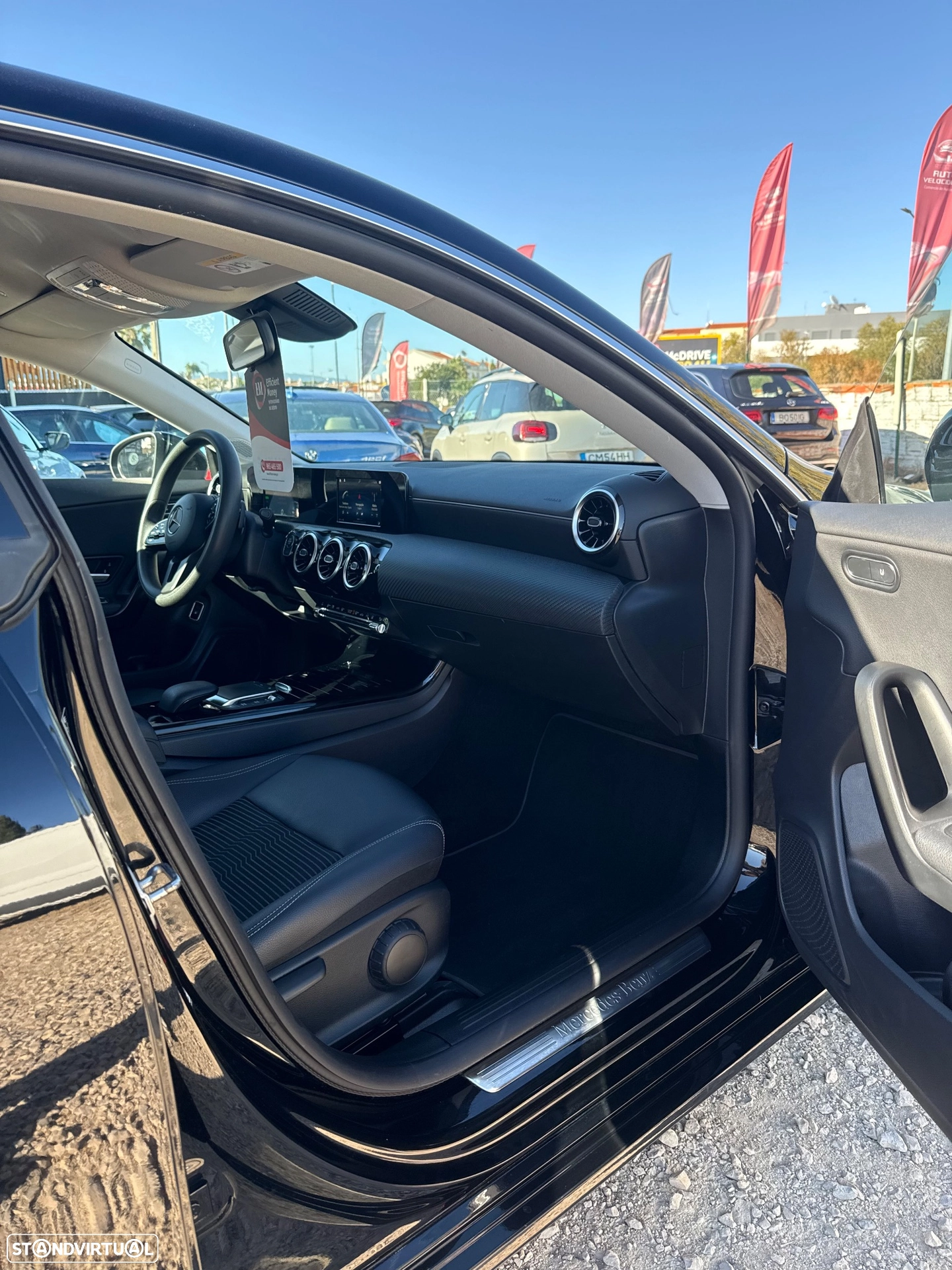 MERCEDES-BENZ MERCEDES-BENZ CLA 250 e 8G-DCT Progressive (2022)