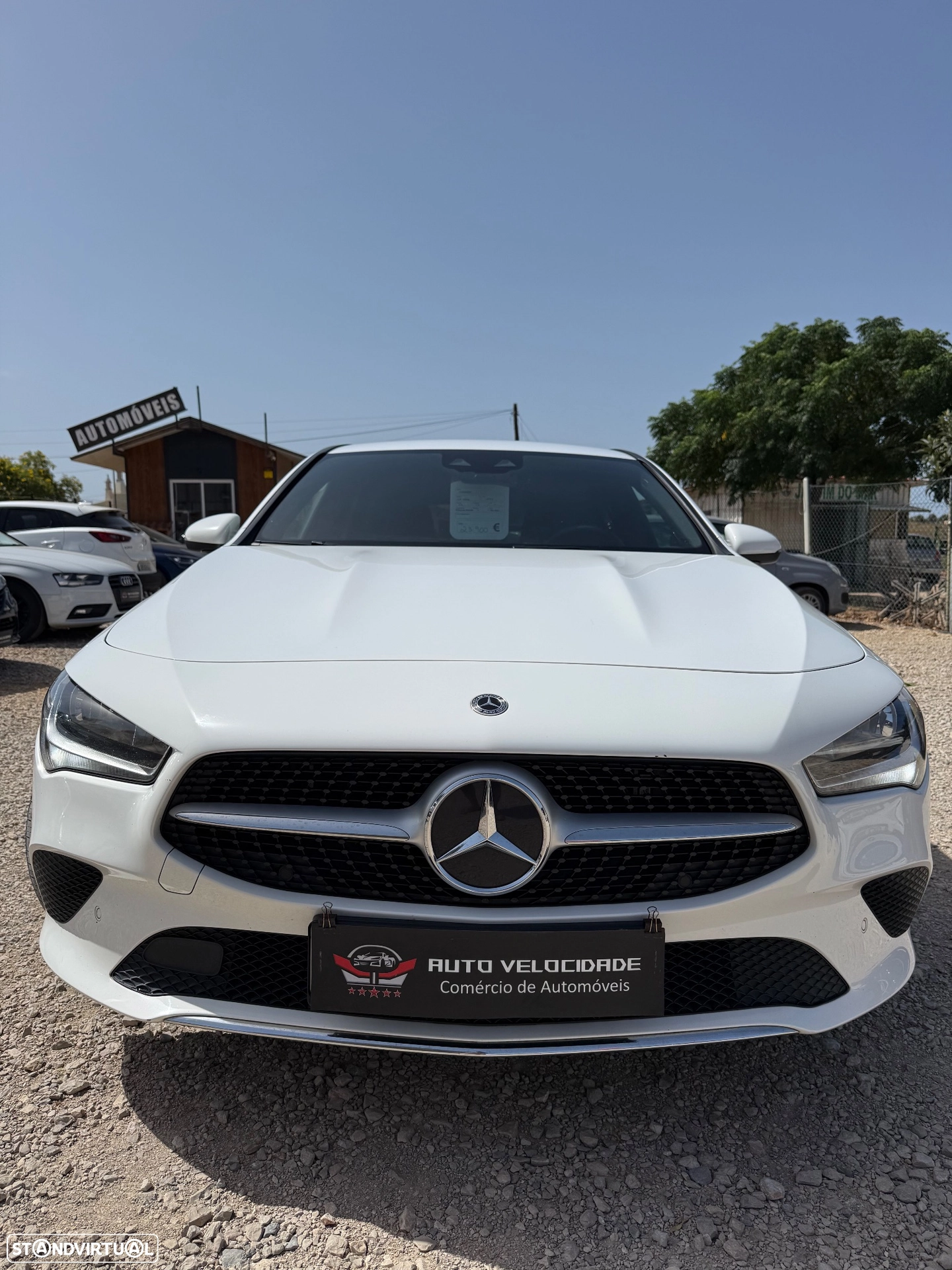 MERCEDES-BENZ MERCEDES-BENZ CLA CLA 250 e 8G-DCT Progressive Line Advanced (2023)