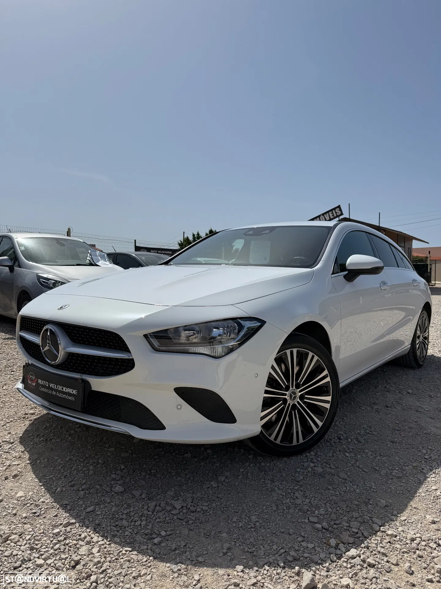 MERCEDES-BENZ MERCEDES-BENZ CLA CLA 250 e 8G-DCT Progressive Line Advanced (2023)