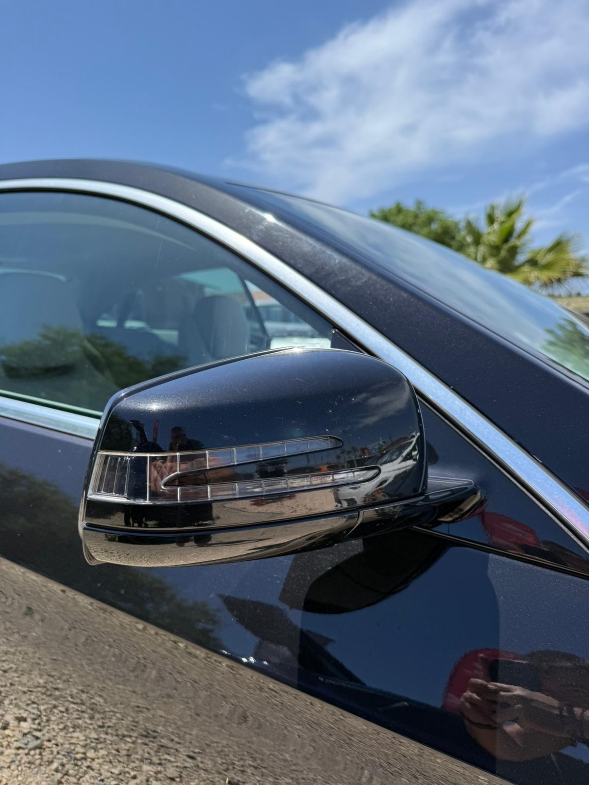 MERCEDES-BENZ MERCEDES-BENZ E 200 BlueEFFICIENCY (2011)