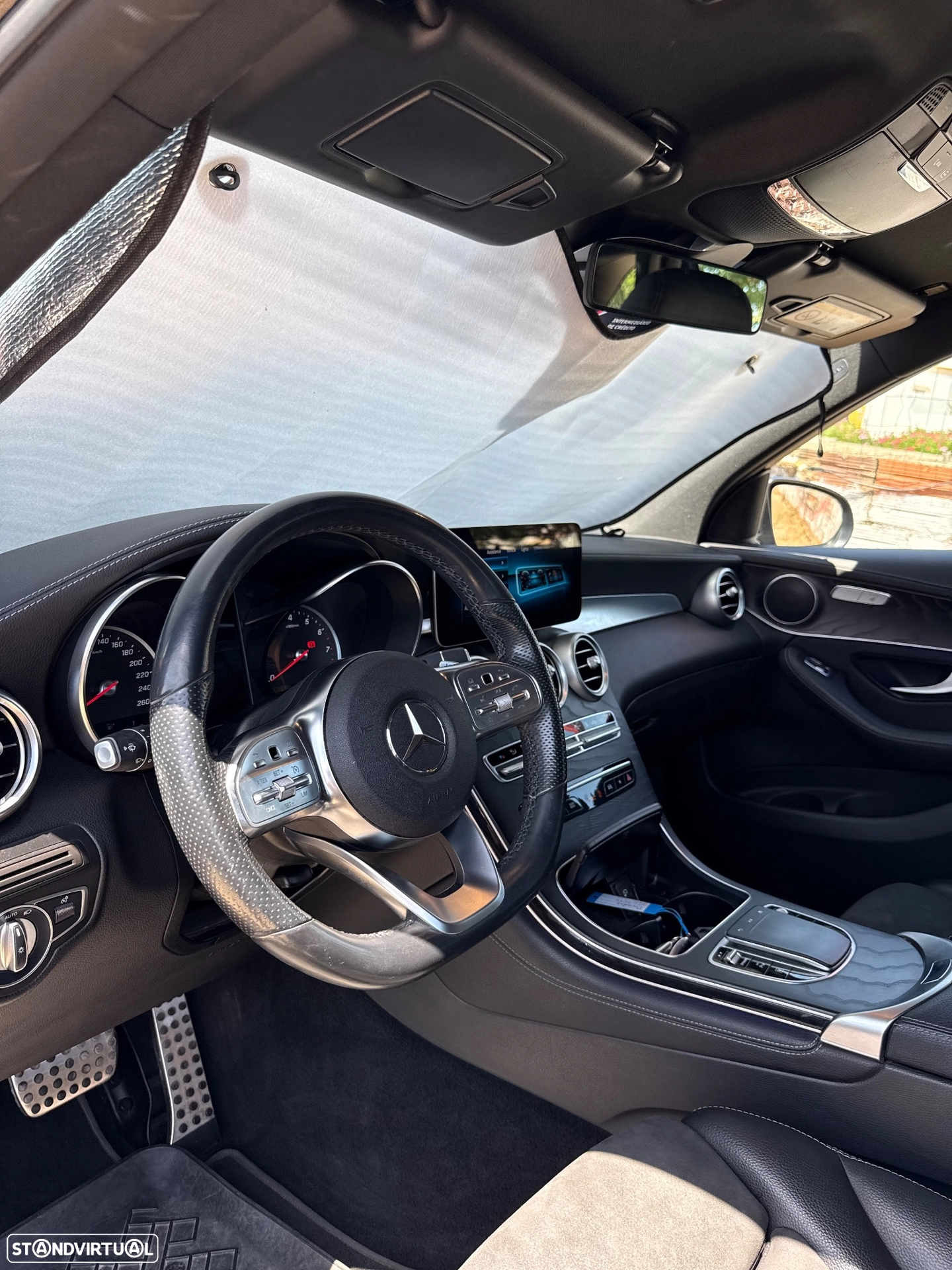 MERCEDES-BENZ MERCEDES-BENZ GLC 300e 4MATIC (2020)