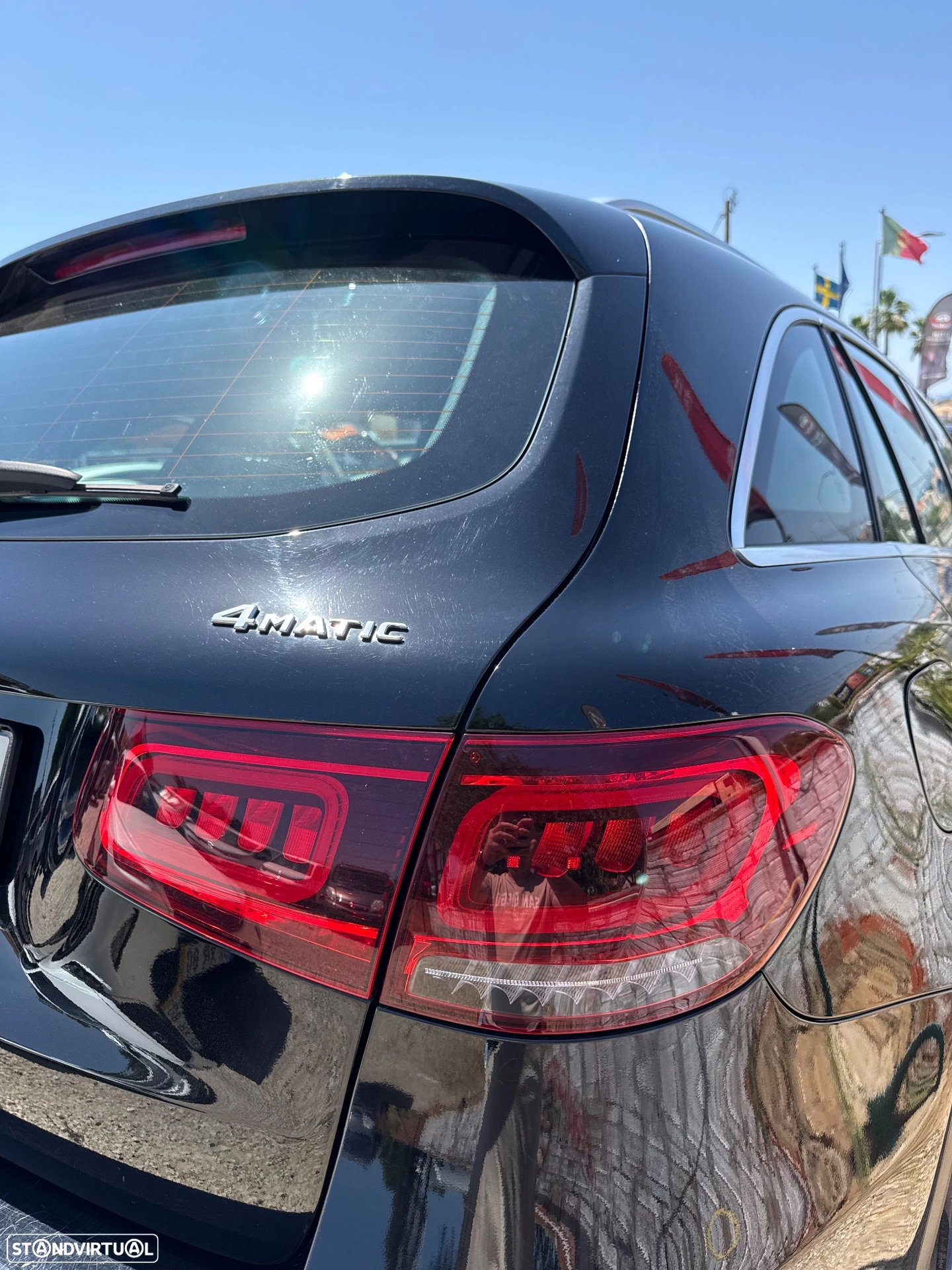 MERCEDES-BENZ MERCEDES-BENZ GLC 300e 4MATIC (2020)