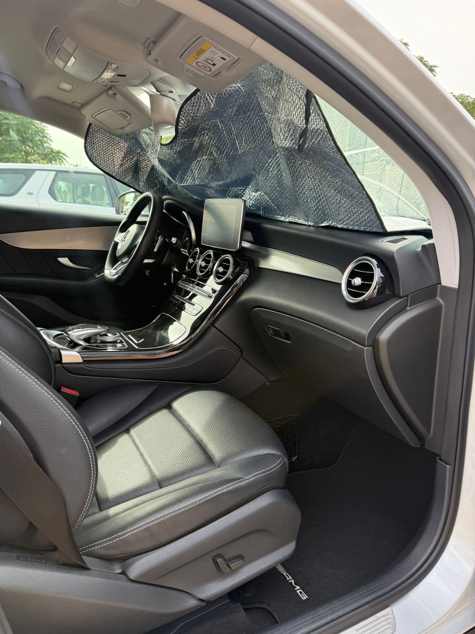 MERCEDES-BENZ MERCEDES-BENZ GLC AMG 350e 4MATIC+ (2018)