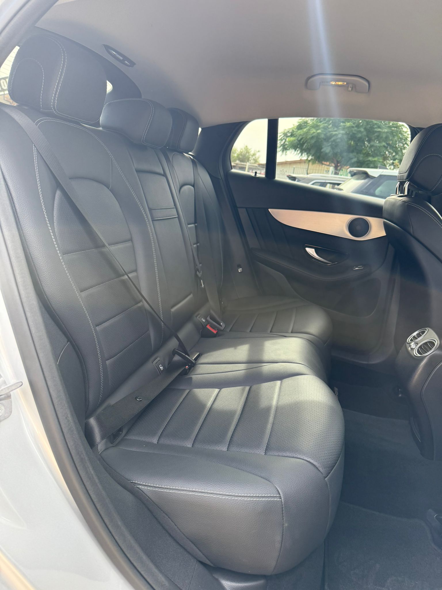 MERCEDES-BENZ MERCEDES-BENZ GLC AMG 350e 4MATIC+ (2018)