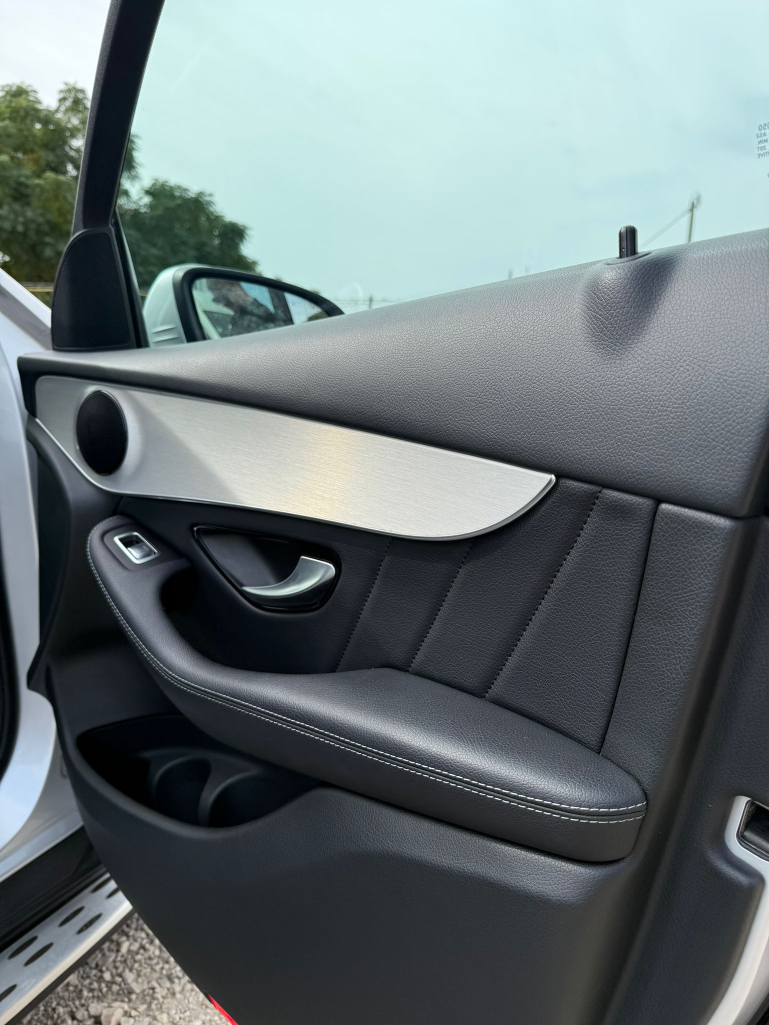 MERCEDES-BENZ MERCEDES-BENZ GLC AMG 350e 4MATIC+ (2018)