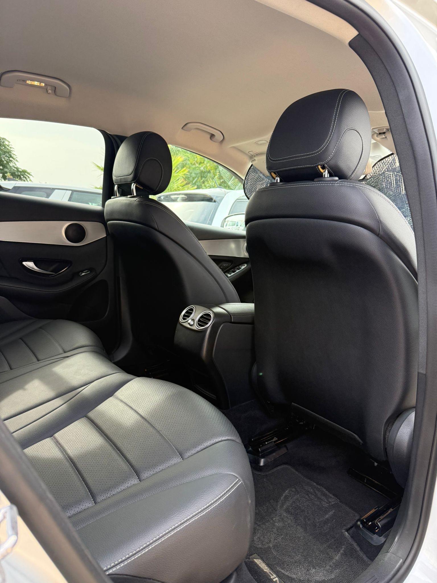 MERCEDES-BENZ MERCEDES-BENZ GLC AMG 350e 4MATIC+ (2018)