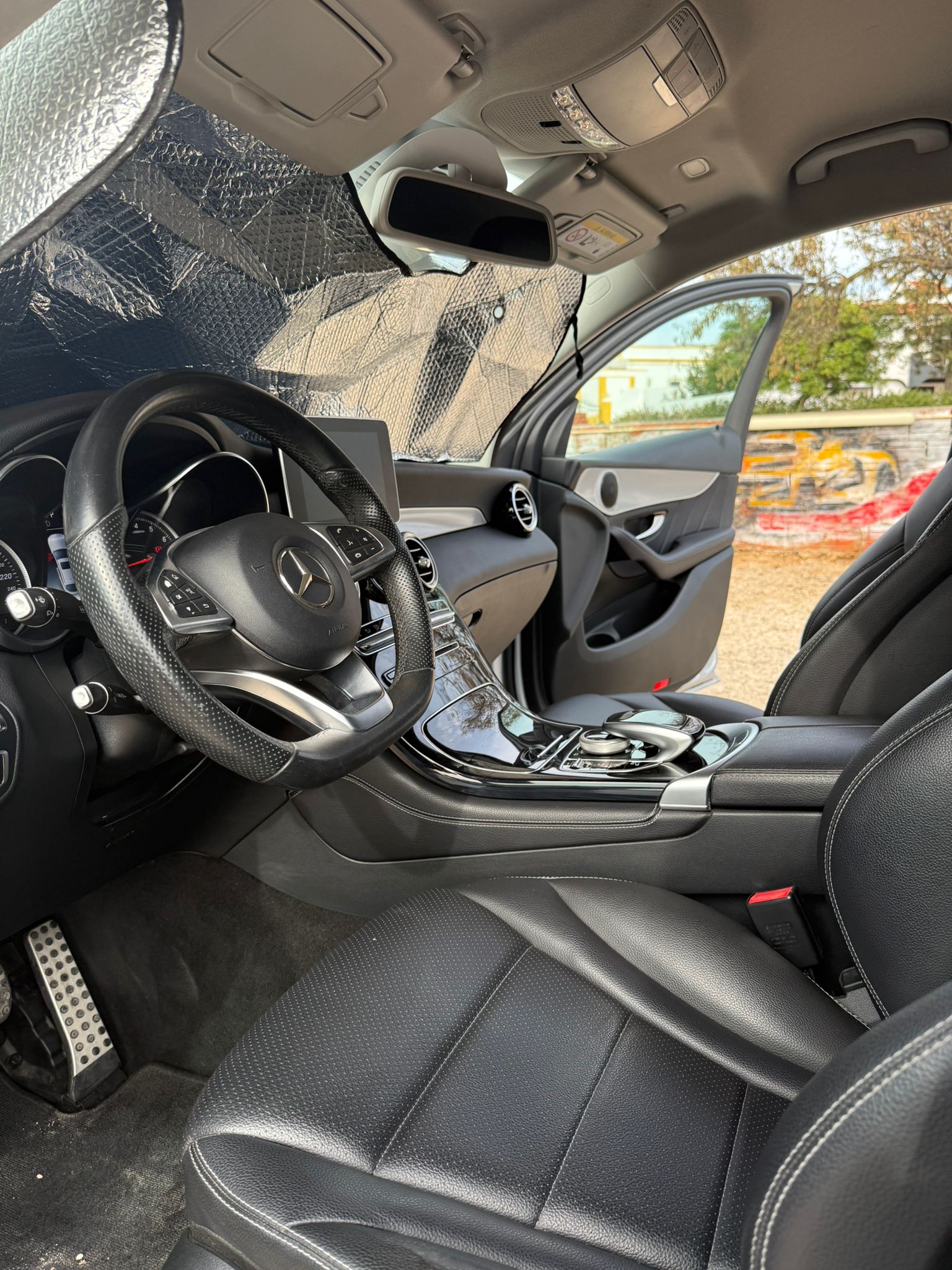 MERCEDES-BENZ MERCEDES-BENZ GLC AMG 350e 4MATIC+ (2018)