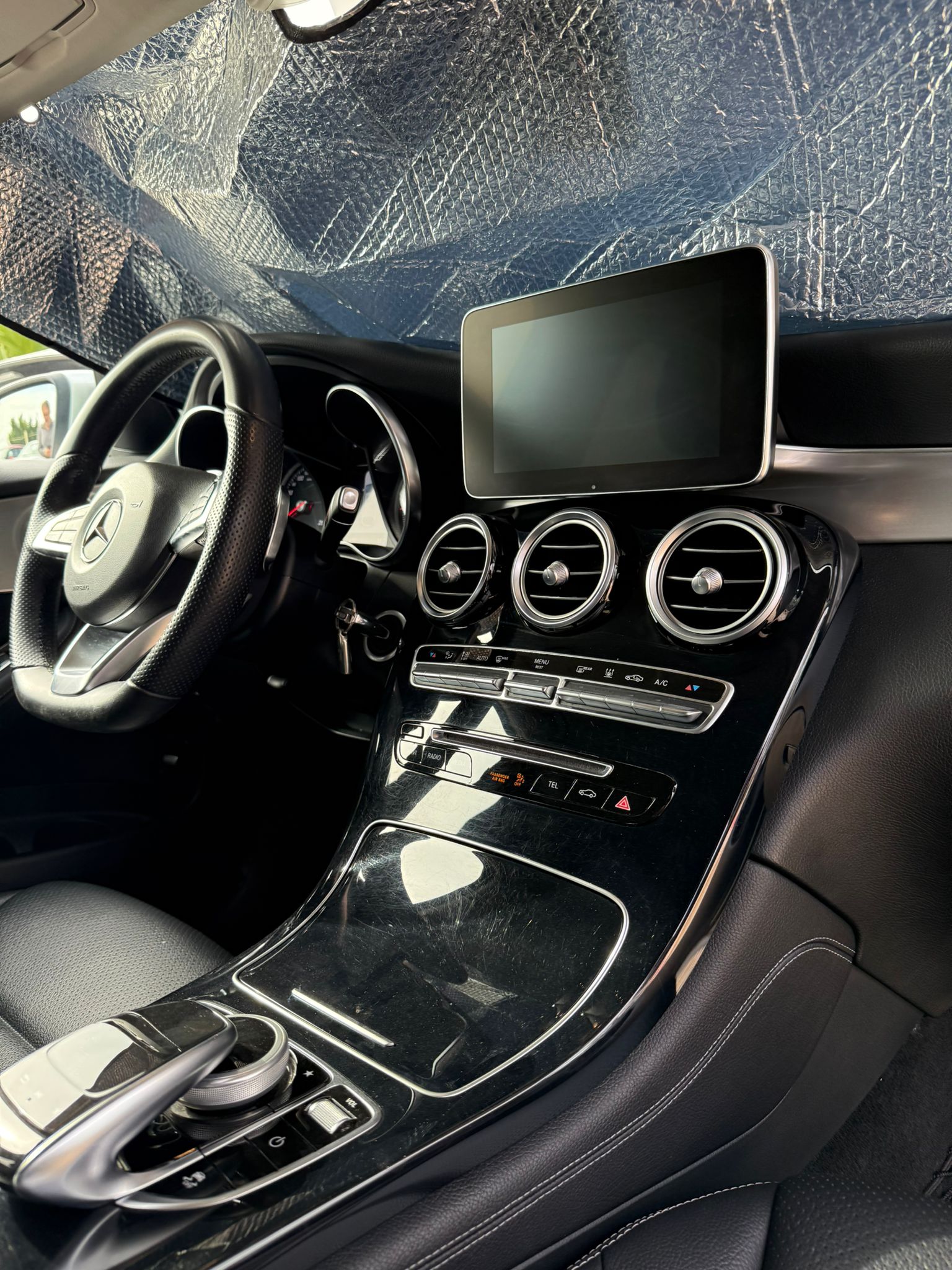 MERCEDES-BENZ MERCEDES-BENZ GLC AMG 350e 4MATIC+ (2018)