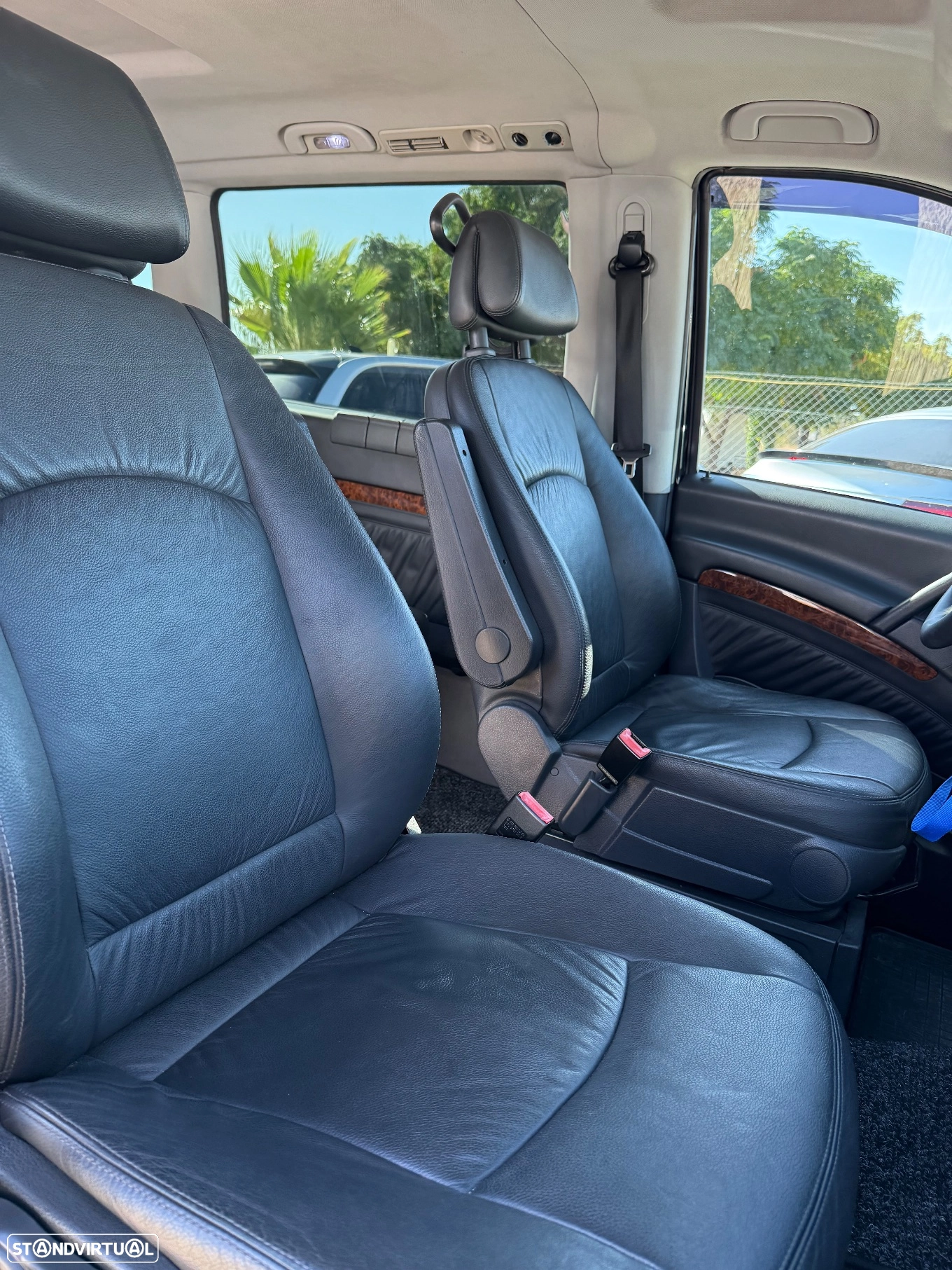 MERCEDES-BENZ MERCEDES-BENZ Viano 2.2 CDi Ambiente Longo (2008)