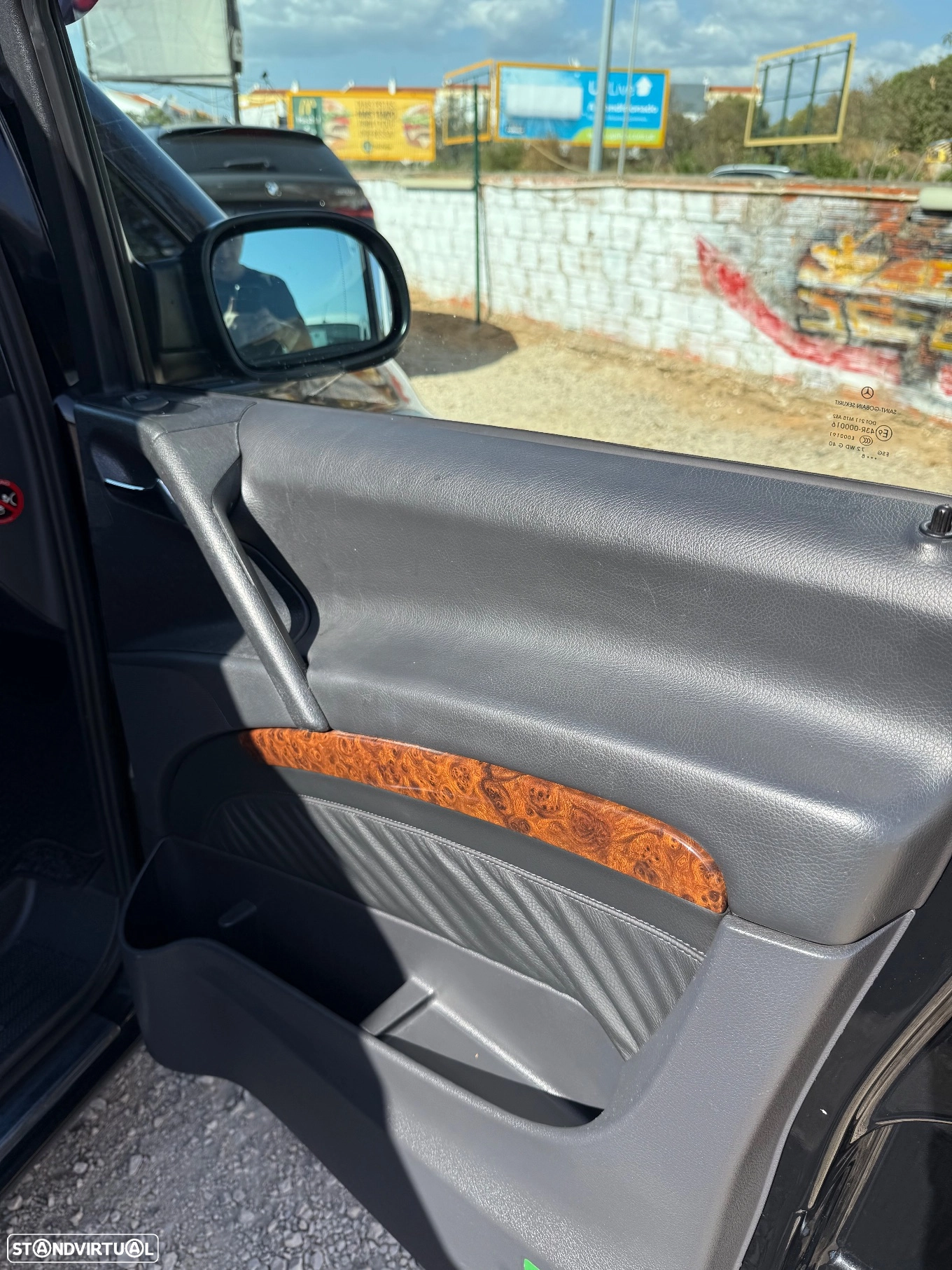 MERCEDES-BENZ MERCEDES-BENZ Viano 2.2 CDi Ambiente Longo (2008)