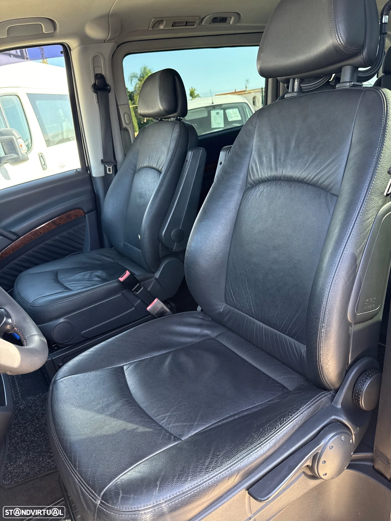 MERCEDES-BENZ MERCEDES-BENZ Viano 2.2 CDi Ambiente Longo (2008)
