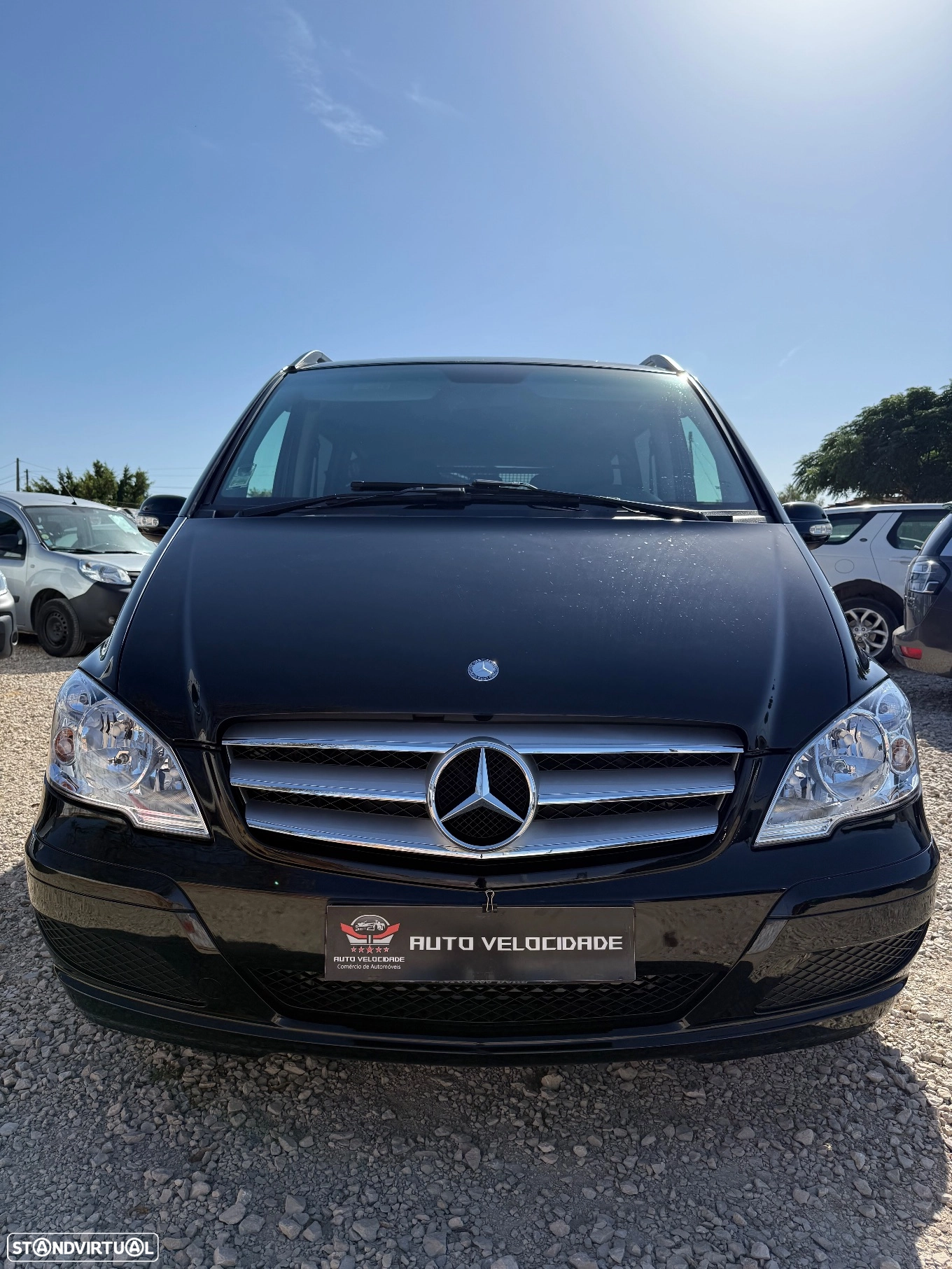 MERCEDES-BENZ MERCEDES-BENZ Viano 2.2 CDi Ambiente Longo (2008)