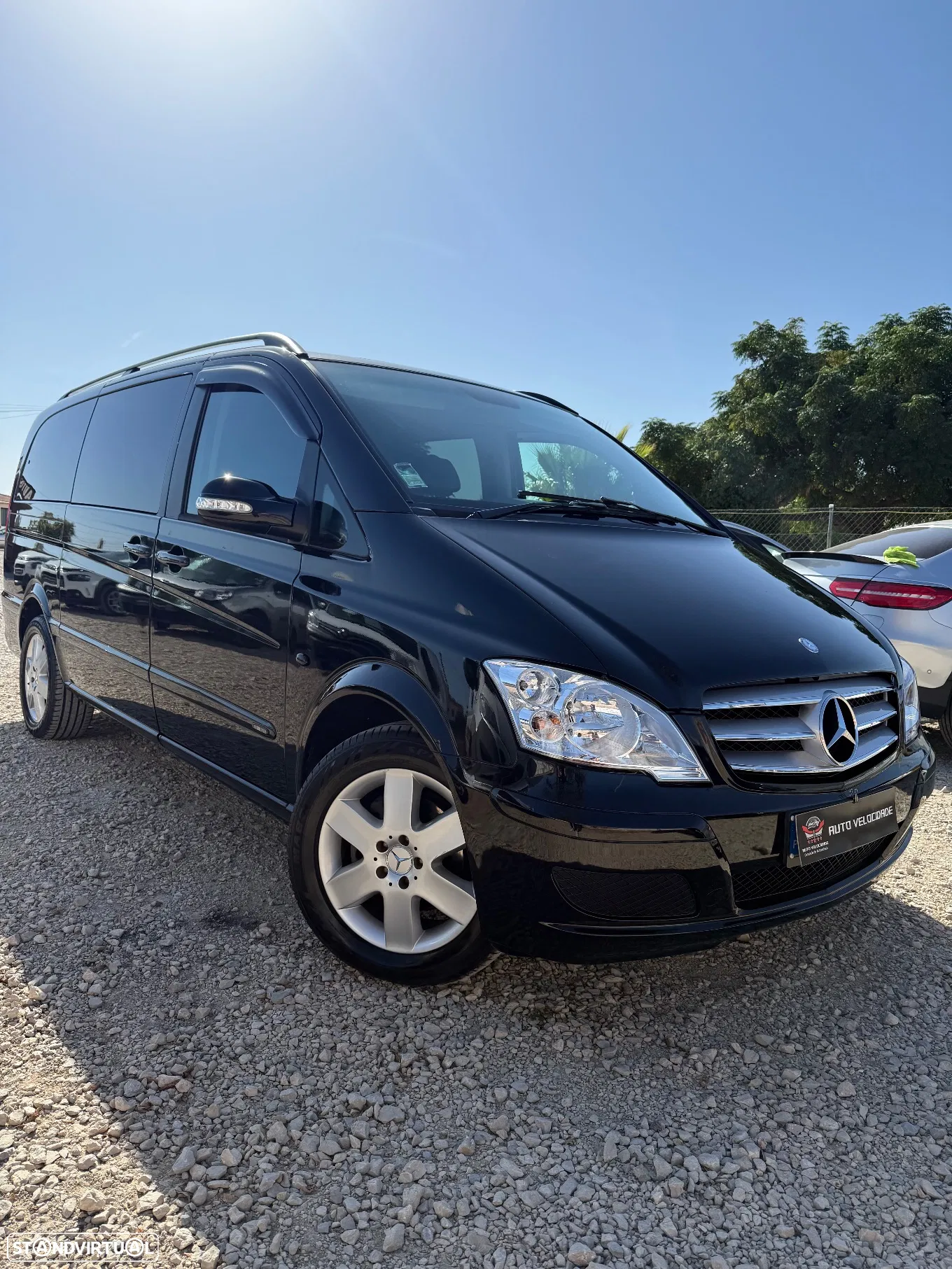 MERCEDES-BENZ MERCEDES-BENZ Viano 2.2 CDi Ambiente Longo (2008)