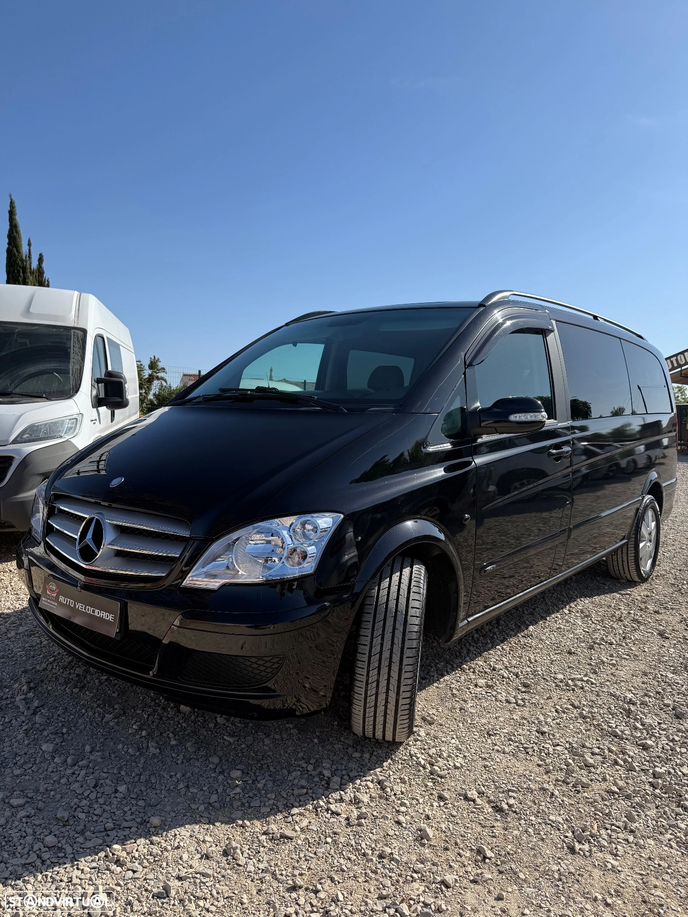 MERCEDES-BENZ MERCEDES-BENZ Viano 2.2 CDi Ambiente Longo (2008)