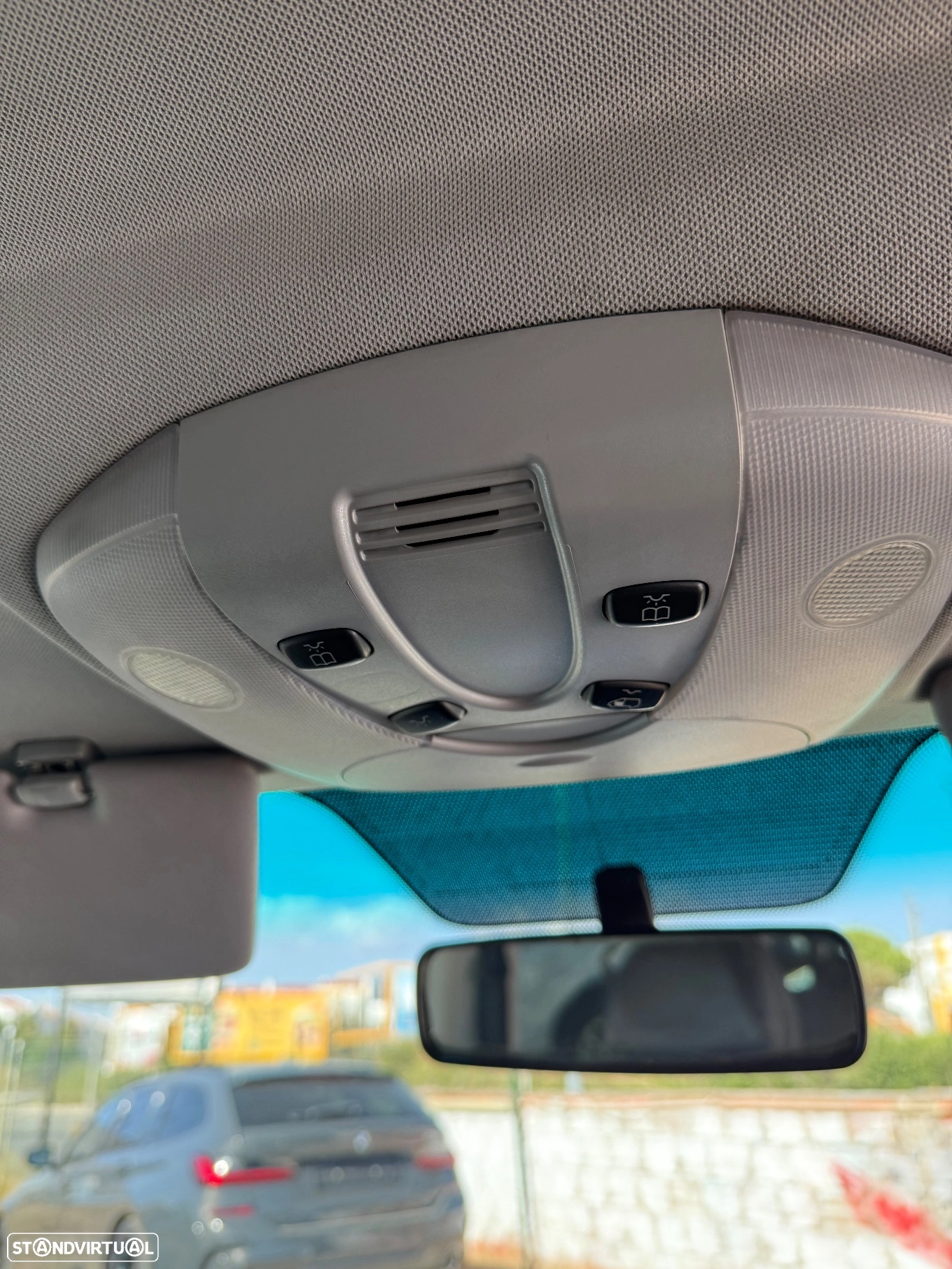 MERCEDES-BENZ MERCEDES-BENZ Viano 2.2 CDi Ambiente Longo (2008)