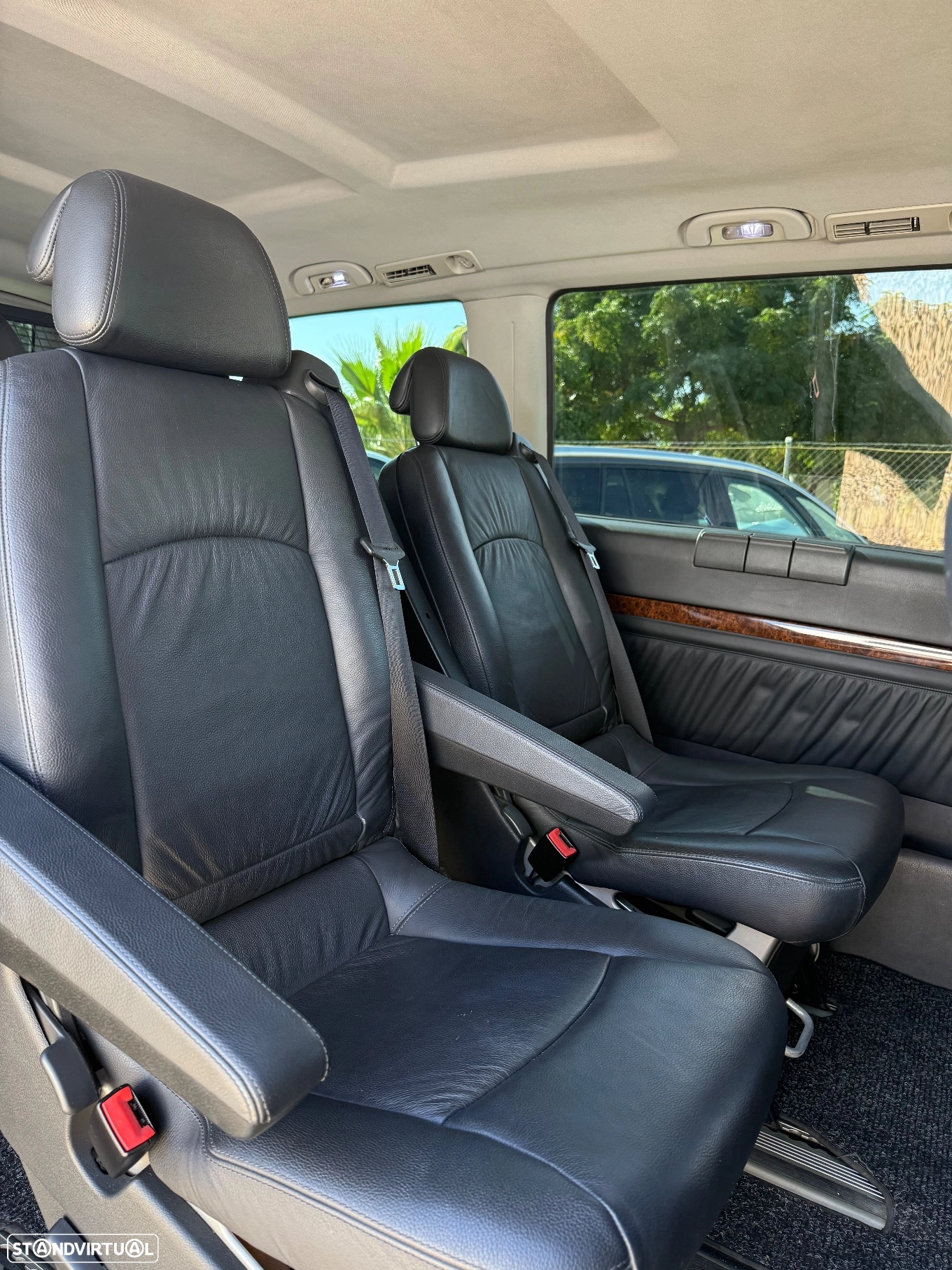 MERCEDES-BENZ MERCEDES-BENZ Viano 2.2 CDi Ambiente Longo (2008)