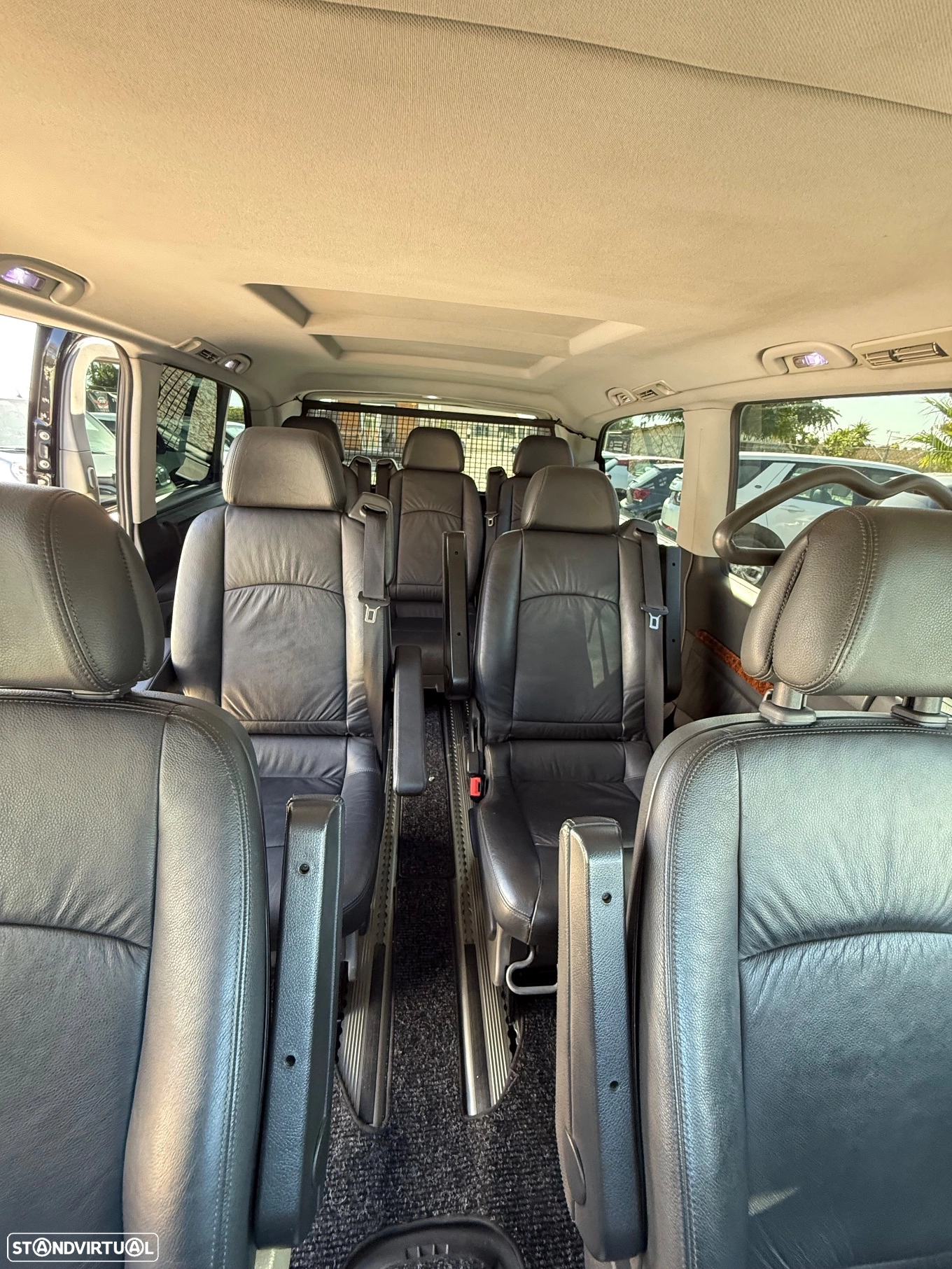 MERCEDES-BENZ MERCEDES-BENZ Viano 2.2 CDi Ambiente Longo (2008)