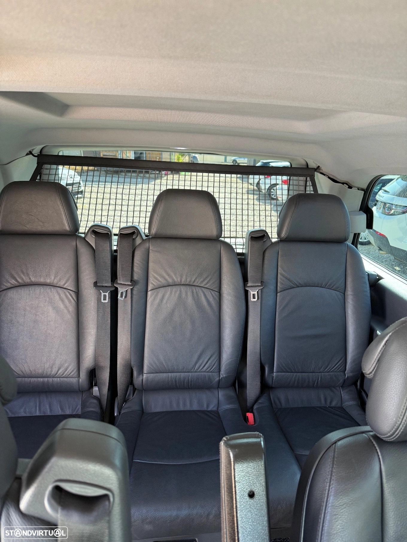 MERCEDES-BENZ MERCEDES-BENZ Viano 2.2 CDi Ambiente Longo (2008)
