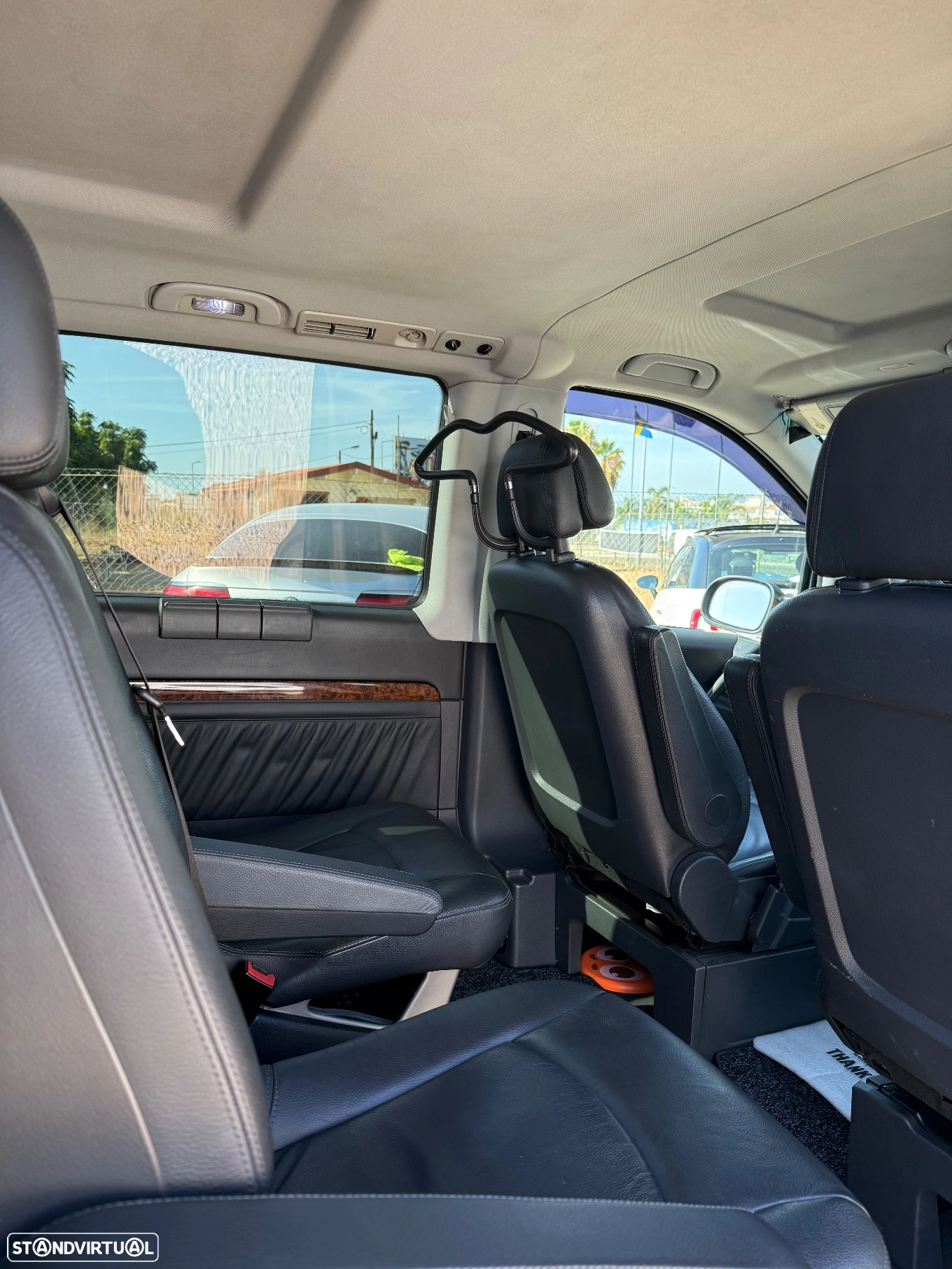 MERCEDES-BENZ MERCEDES-BENZ Viano 2.2 CDi Ambiente Longo (2008)