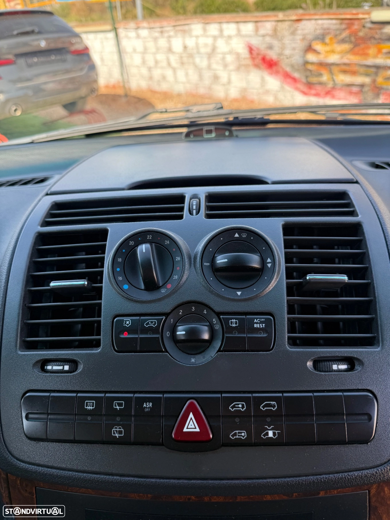 MERCEDES-BENZ MERCEDES-BENZ Viano 2.2 CDi Ambiente Longo (2008)