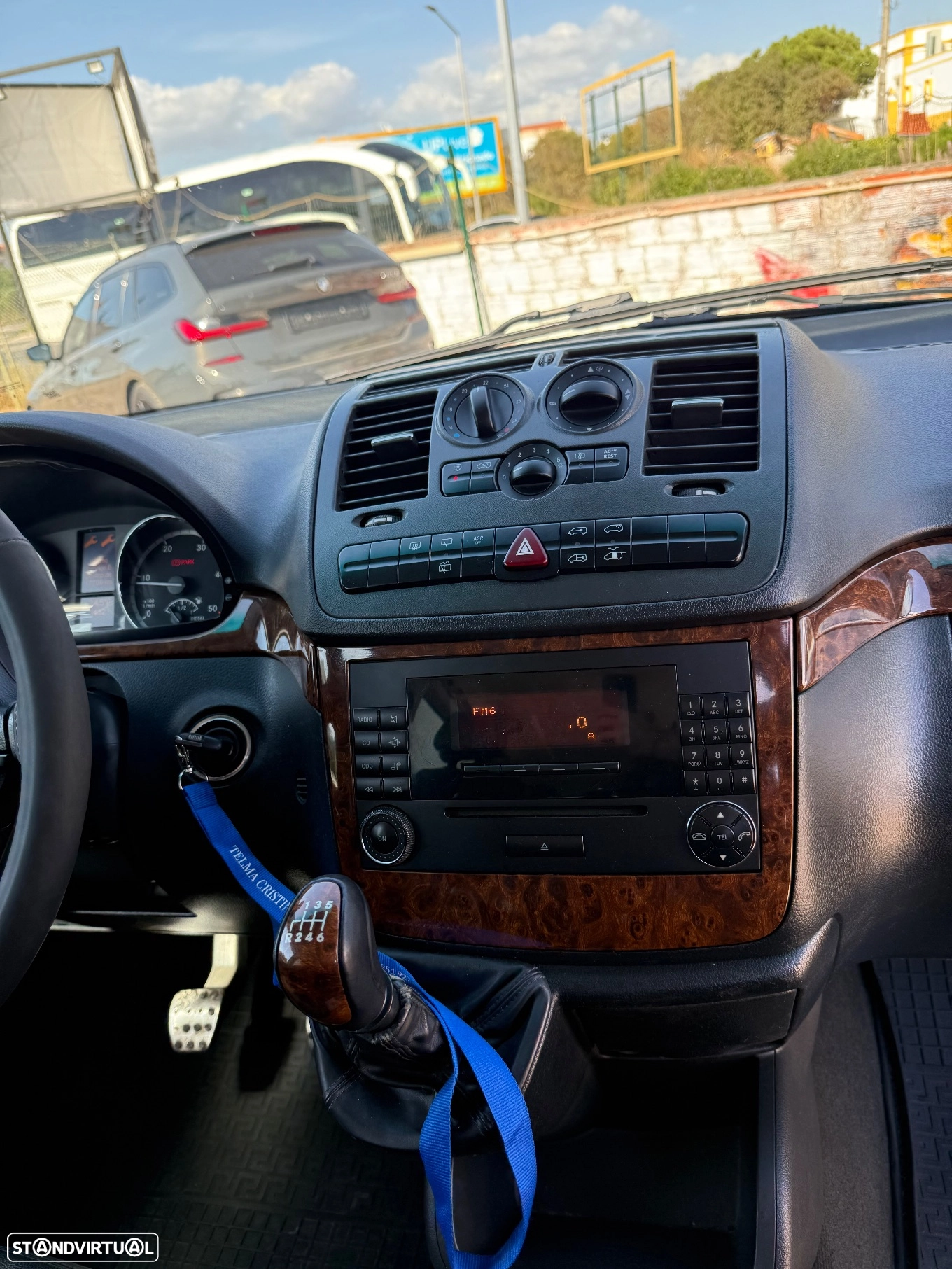 MERCEDES-BENZ MERCEDES-BENZ Viano 2.2 CDi Ambiente Longo (2008)