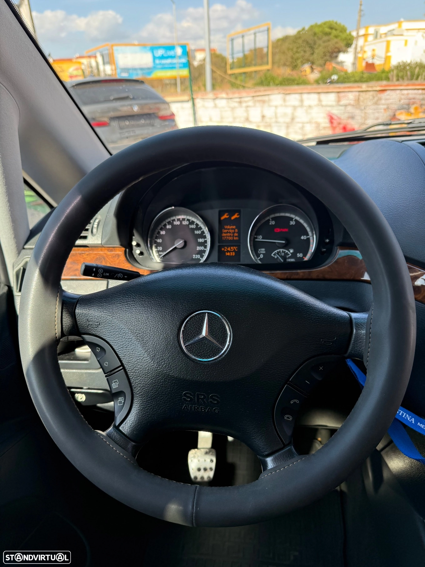 MERCEDES-BENZ MERCEDES-BENZ Viano 2.2 CDi Ambiente Longo (2008)