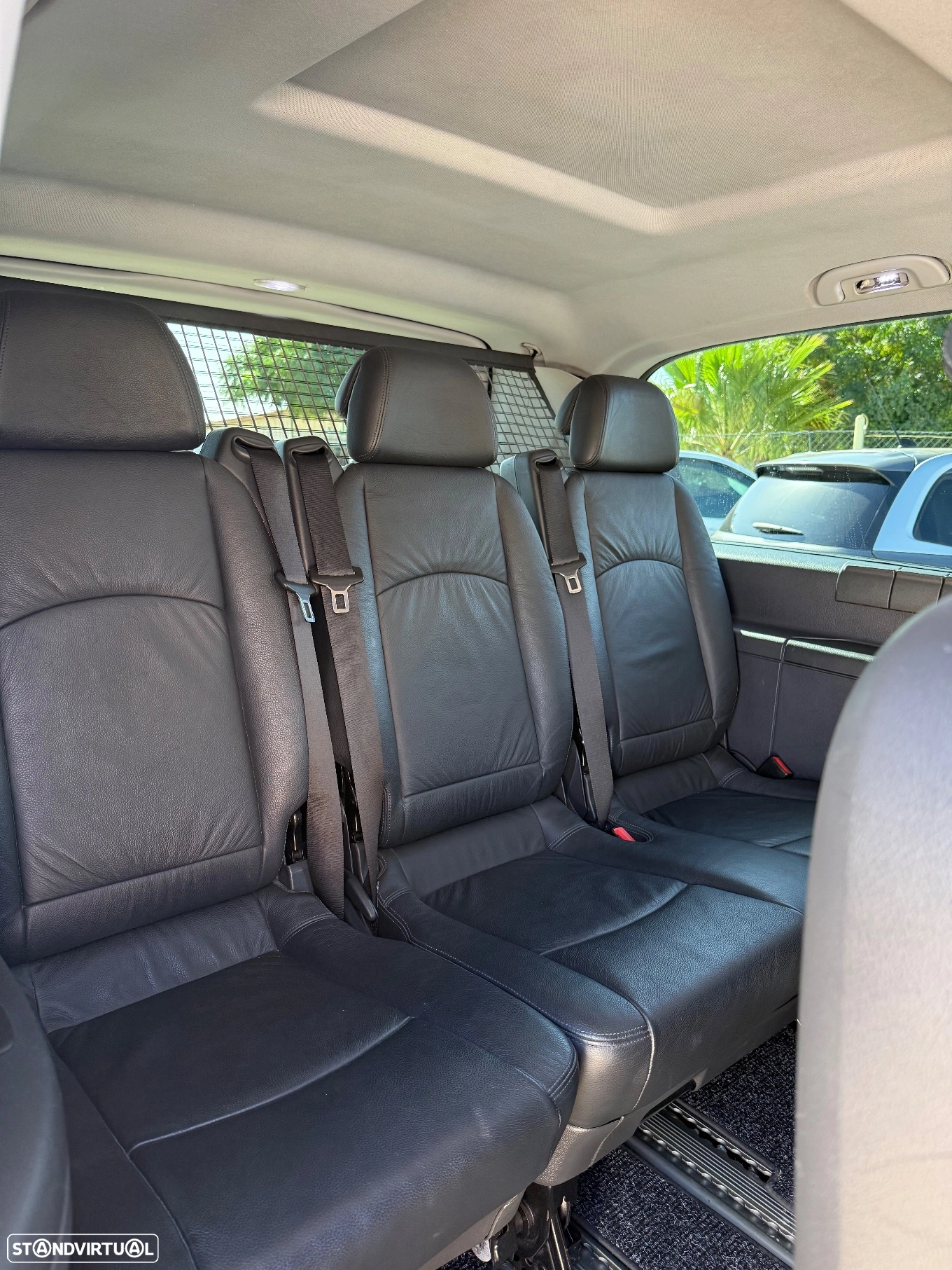 MERCEDES-BENZ MERCEDES-BENZ Viano 2.2 CDi Ambiente Longo (2008)