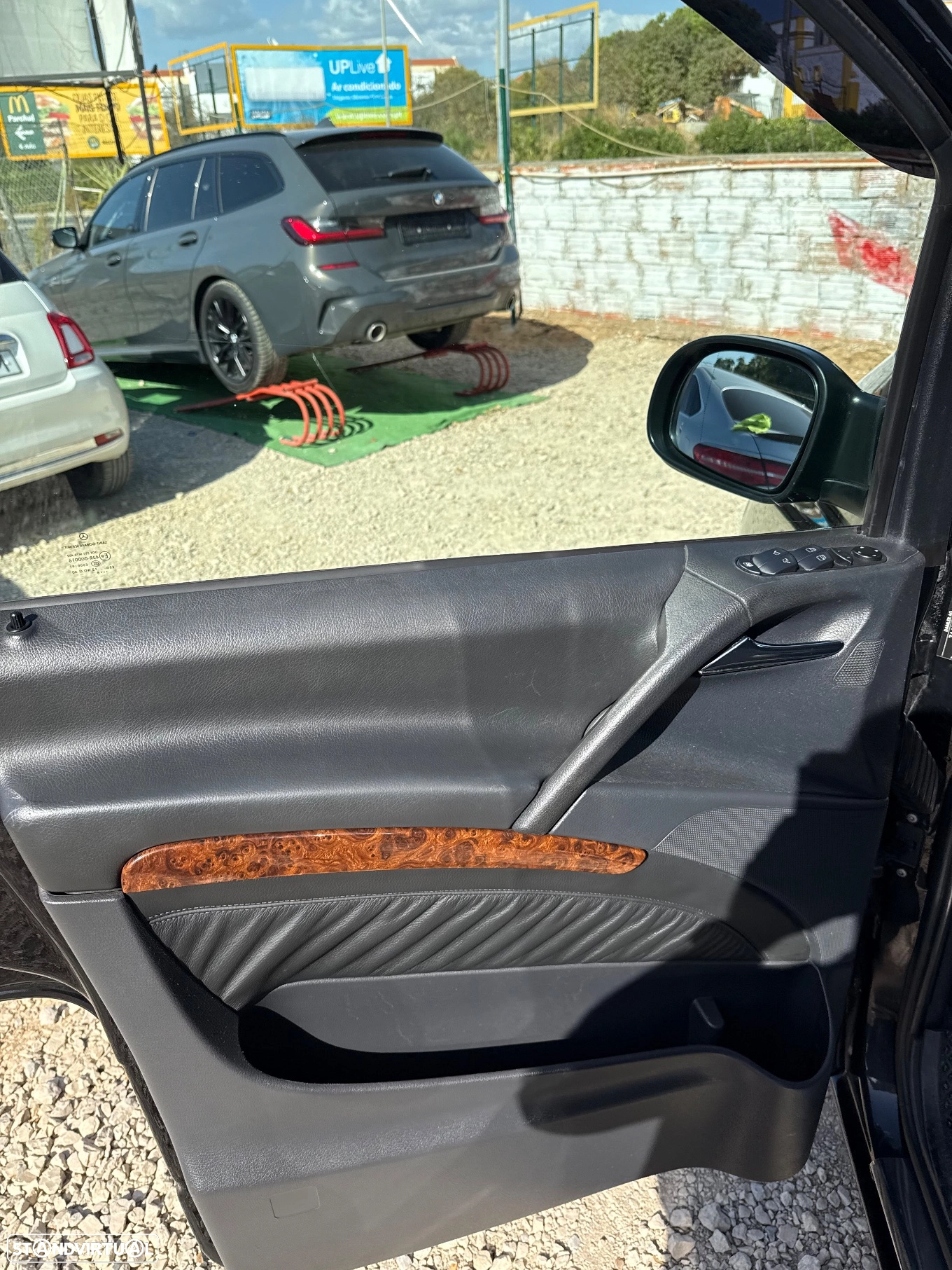 MERCEDES-BENZ MERCEDES-BENZ Viano 2.2 CDi Ambiente Longo (2008)