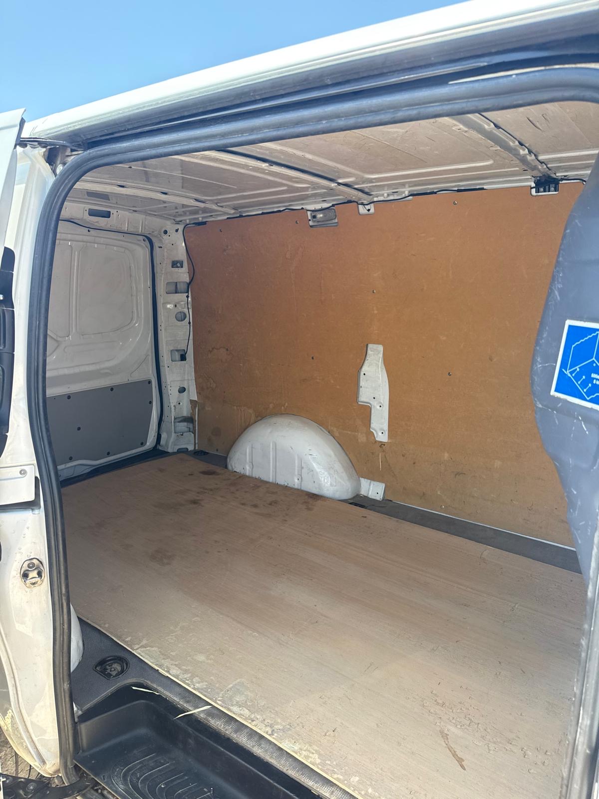 MERCEDES-BENZ MERCEDES-BENZ Vito 1.6 CDI (2014)