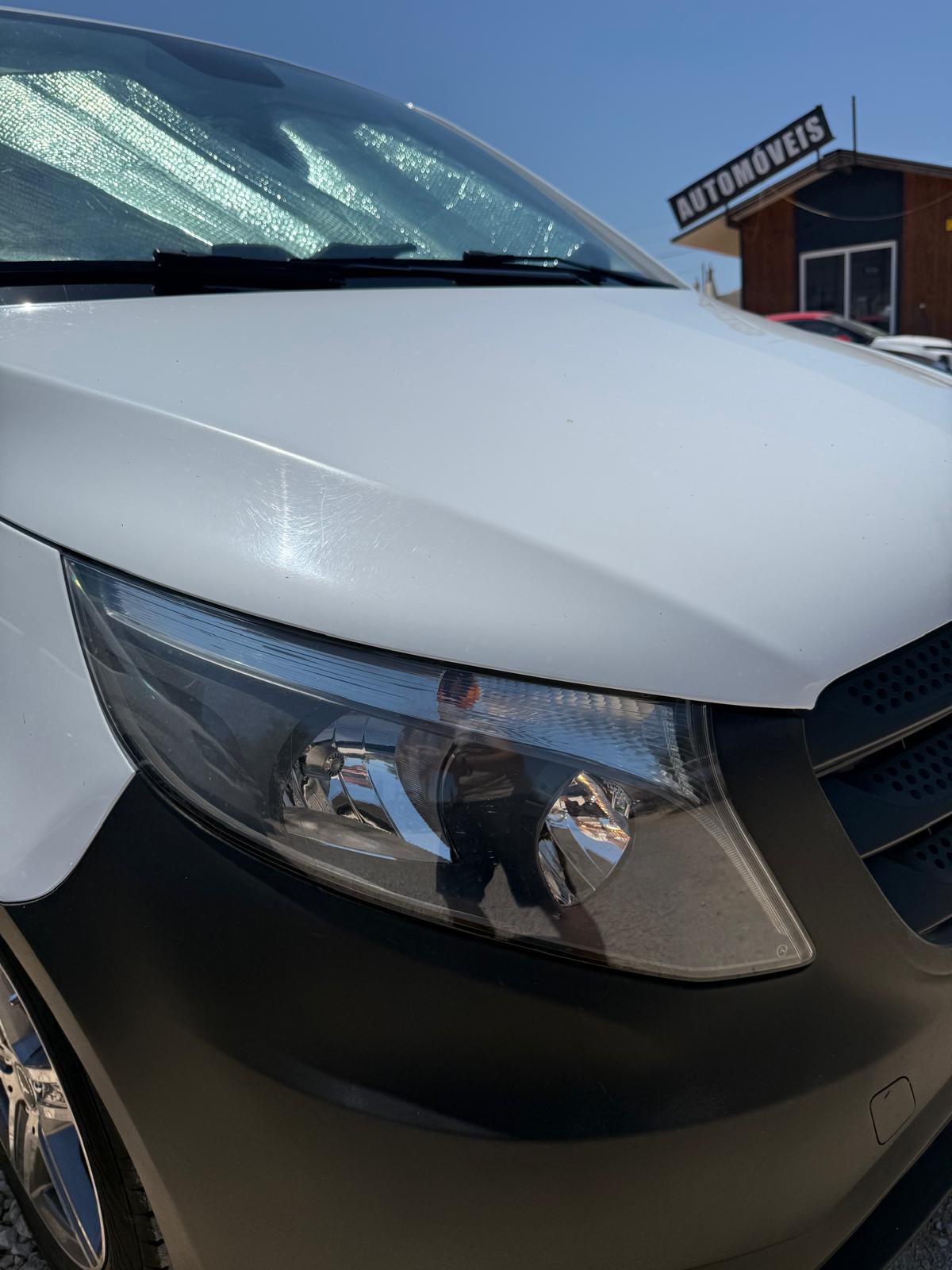 MERCEDES-BENZ MERCEDES-BENZ Vito 1.6 CDI (2014)