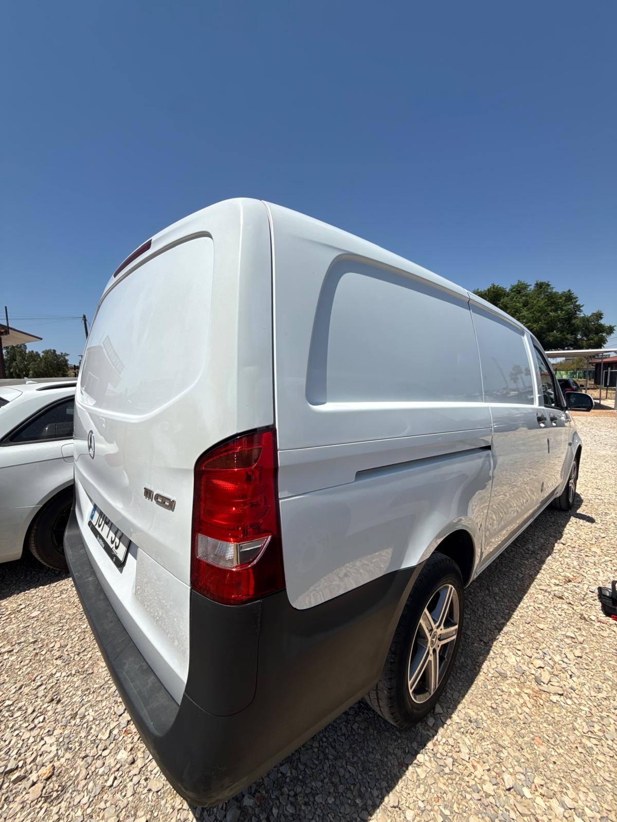 MERCEDES-BENZ MERCEDES-BENZ Vito 1.6 CDI (2014)