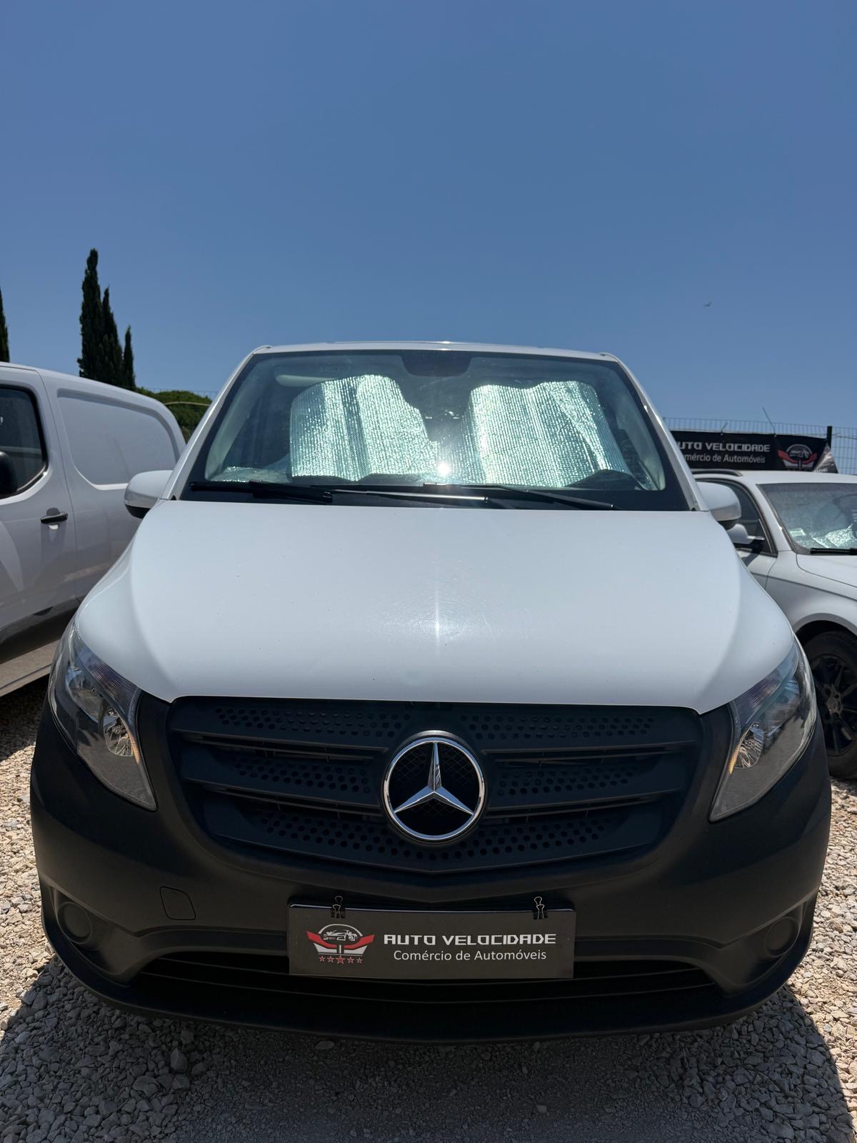 MERCEDES-BENZ MERCEDES-BENZ Vito 1.6 CDI (2014)