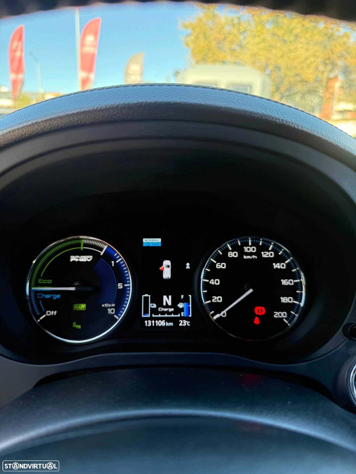 MITSUBISHI MITSUBISHI Outlander 2.4 Instyle (2020)