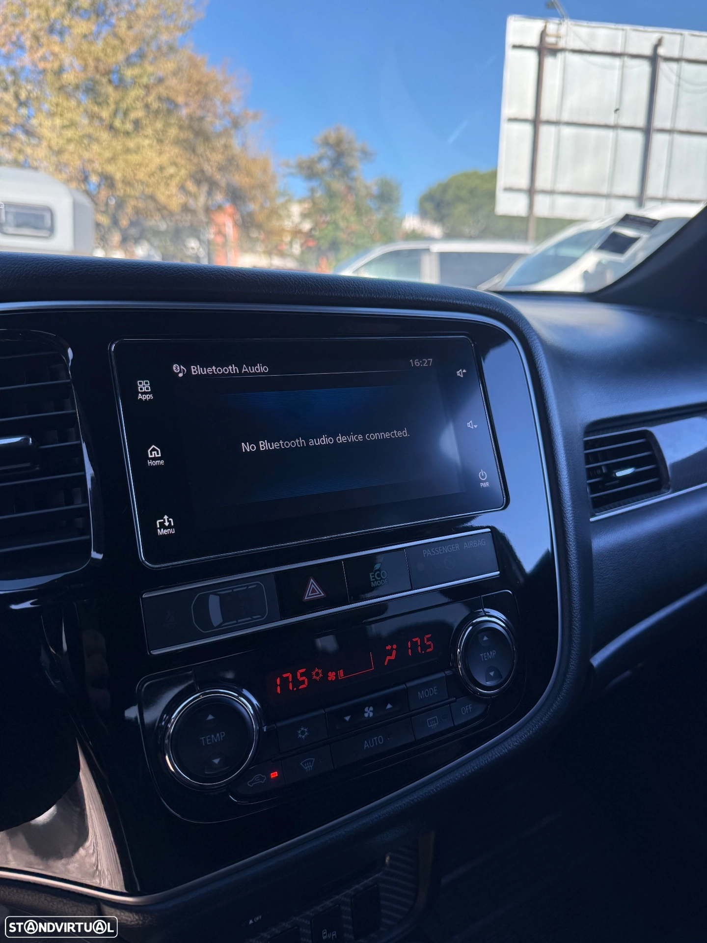 MITSUBISHI MITSUBISHI Outlander 2.4 Instyle (2020)