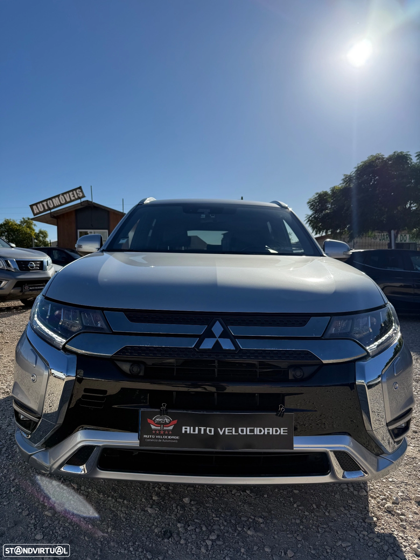 MITSUBISHI MITSUBISHI Outlander 2.4 Instyle (2020)
