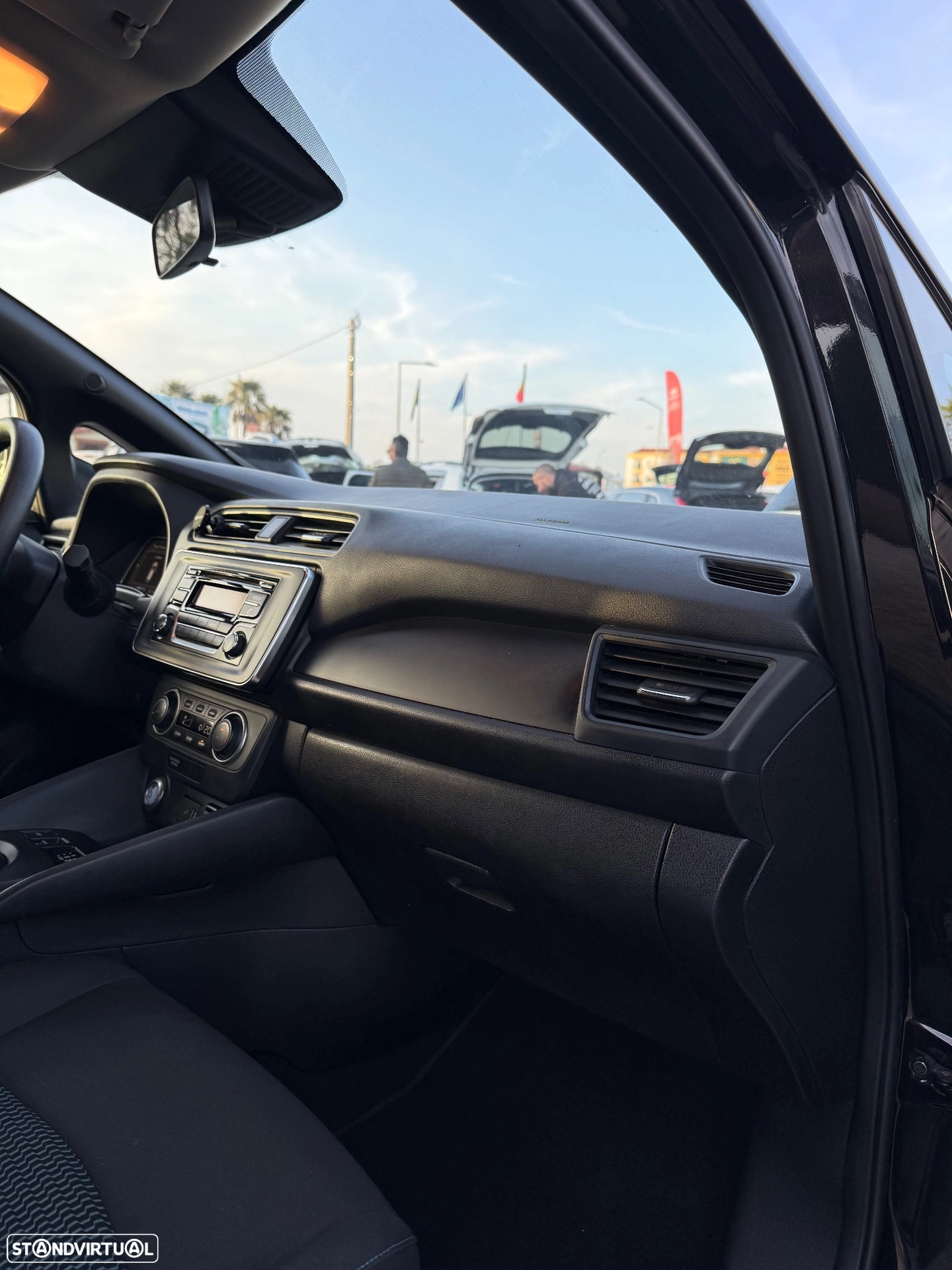 NISSAN NISSAN Leaf Leaf10 Zero Emission 40kwh (2022)