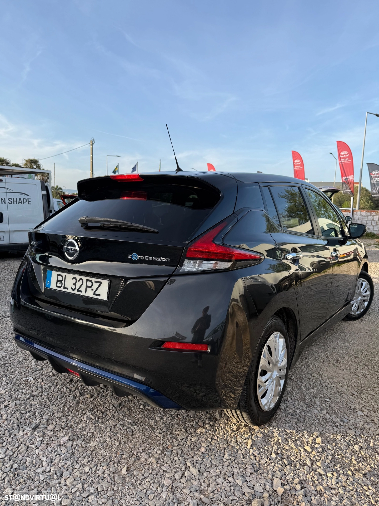 NISSAN NISSAN Leaf Leaf10 Zero Emission 40kwh (2022)