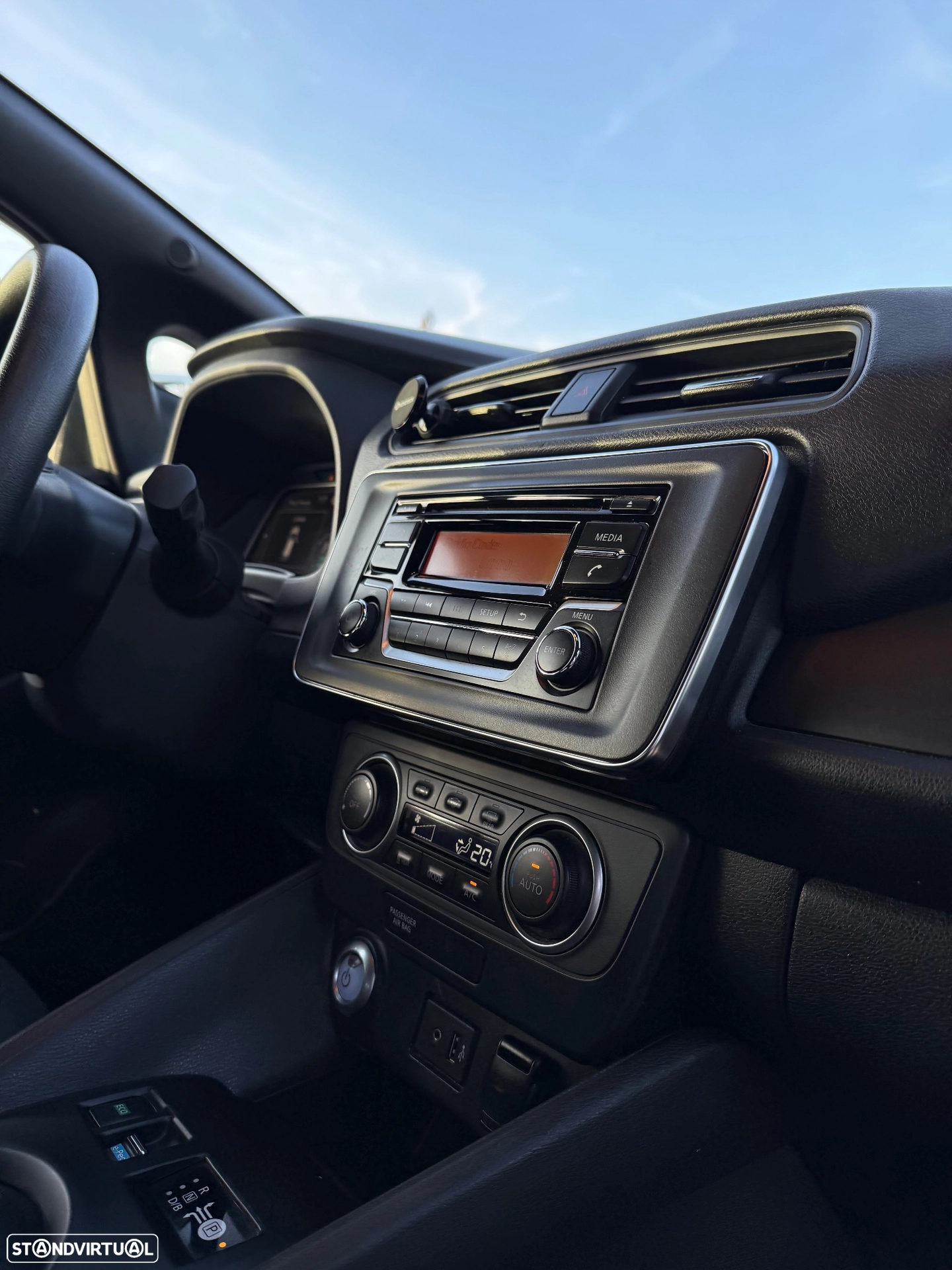 NISSAN NISSAN Leaf Leaf10 Zero Emission 40kwh (2022)